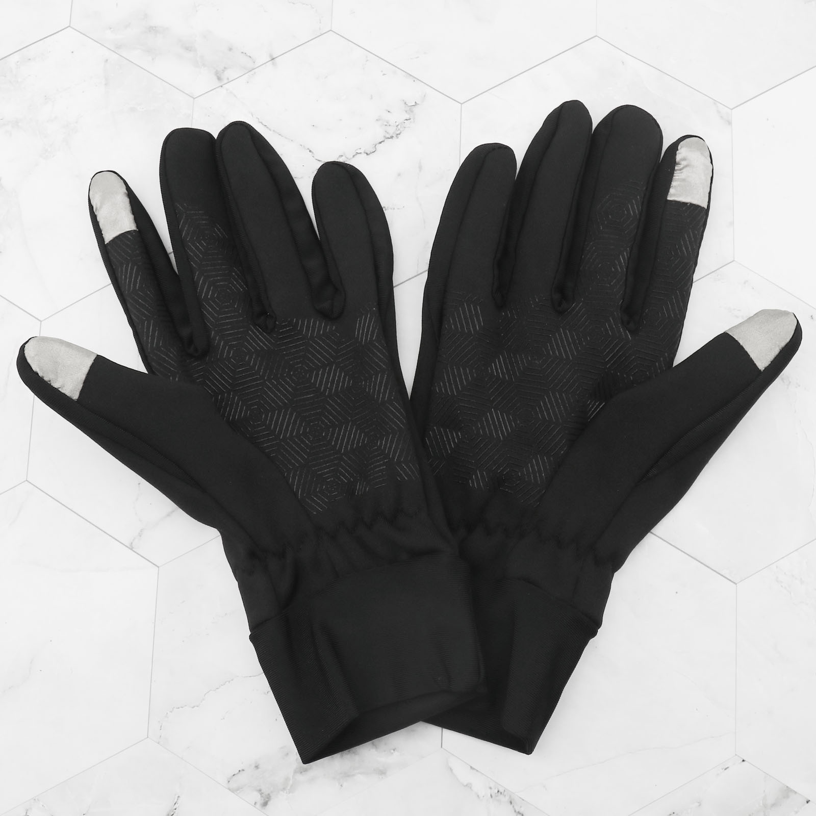 Men Male Warm Fleece Lined Thermal Knitted Gloves Touchscreen Winter Outdoor lot