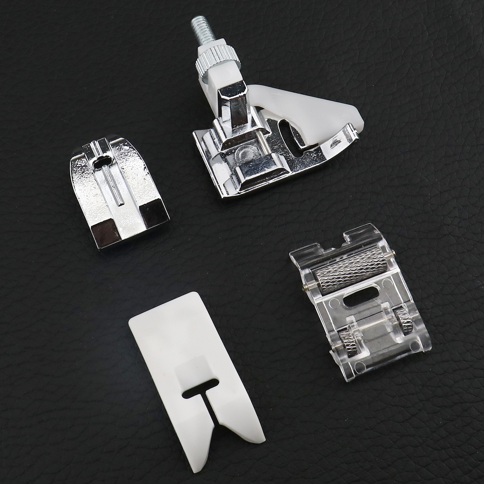 Low Shank Presser Foot Holder Adapter Snap on Brother Singer Janome
