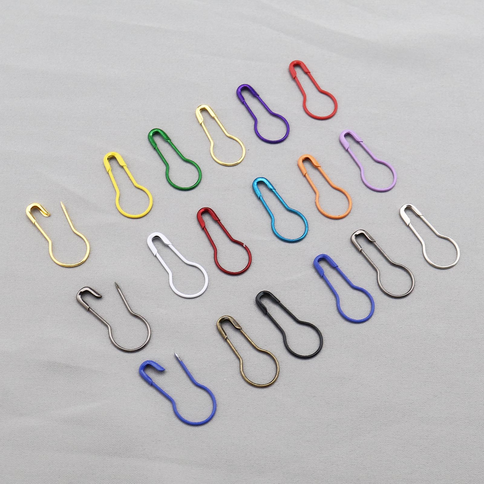pear safety pins