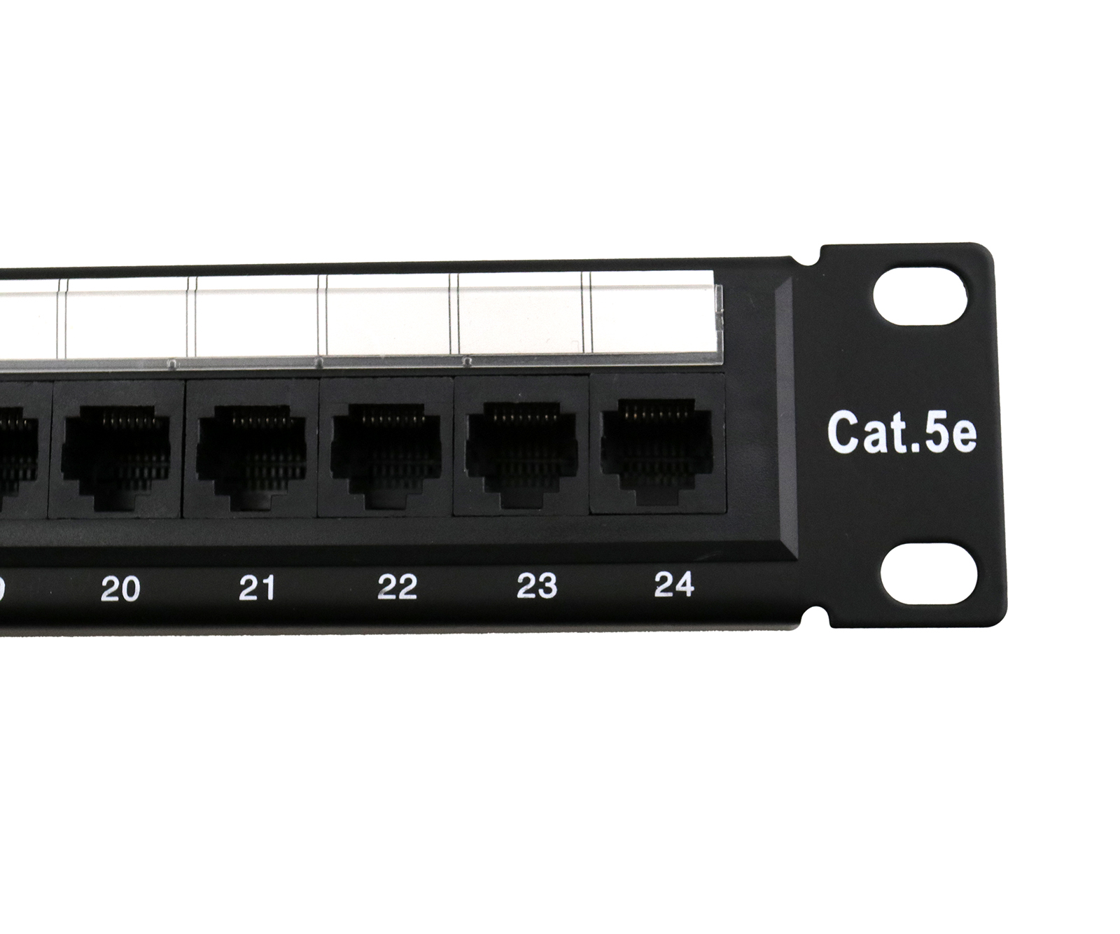 ethernet rack panel