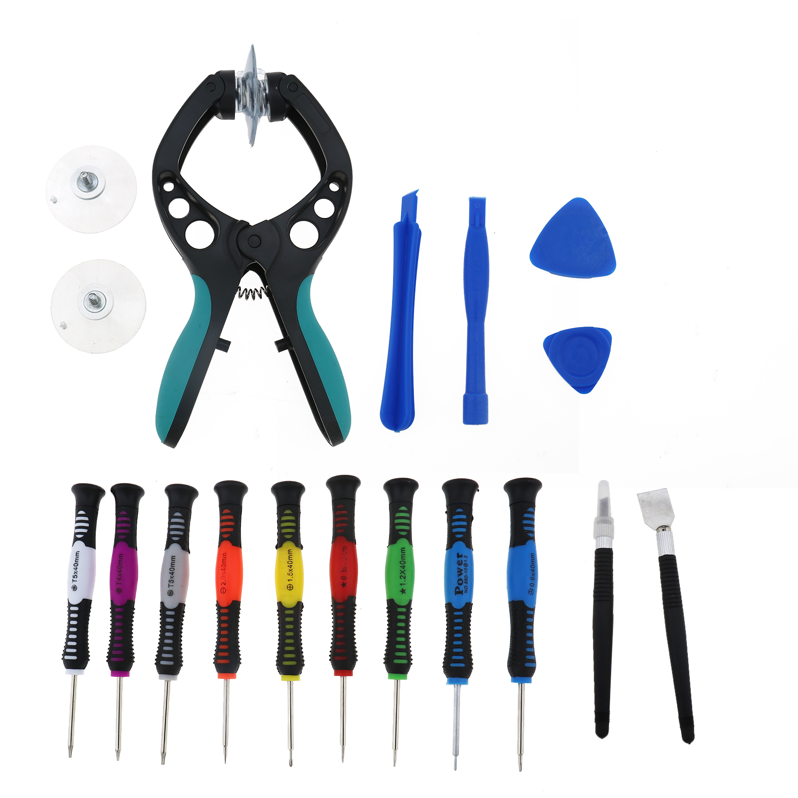 Mobile Phone Repair Tool Kit Screwdriver Bit Set Electronic Repairing