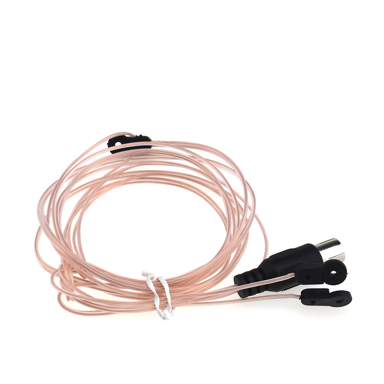 FM RADIO HEAD AV Amplifier Indoor Aerial Antenna With Male Coax/Coaxial