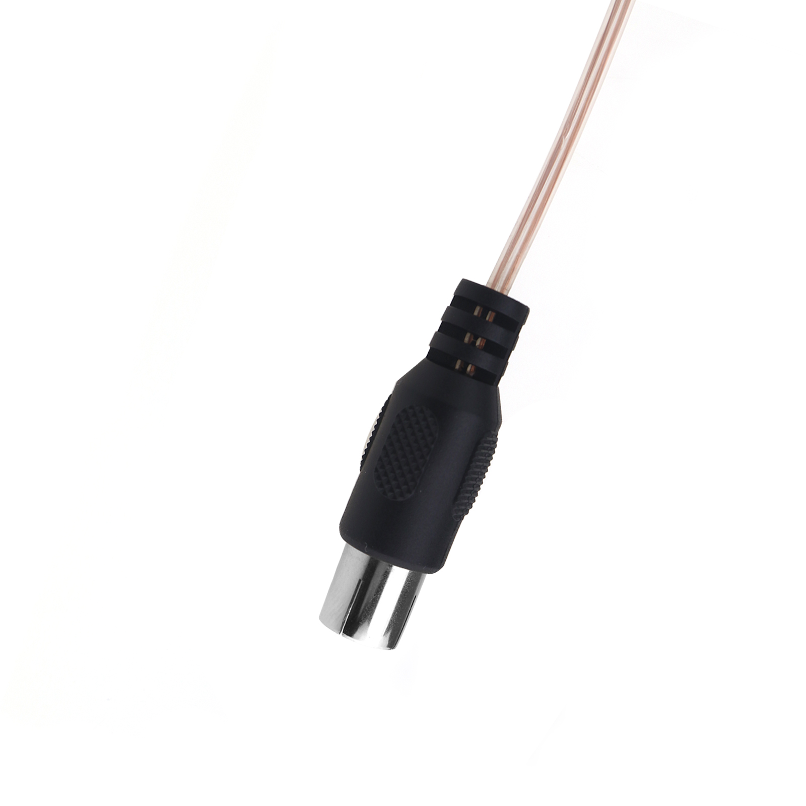 FM RADIO HEAD AV Amplifier Indoor Aerial Antenna With Male Coax/Coaxial