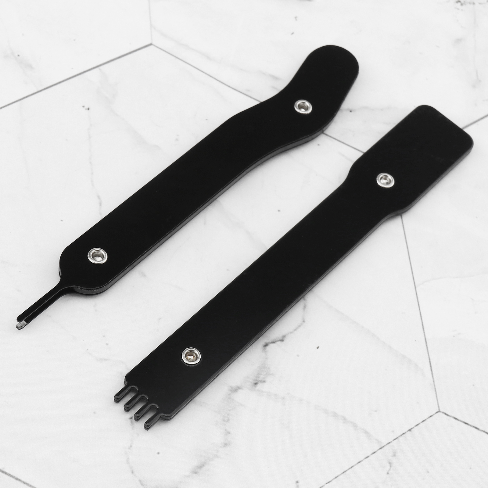 PC ATX PSU PCI Power Cable Connector Molex Pin Removal Remover Modding