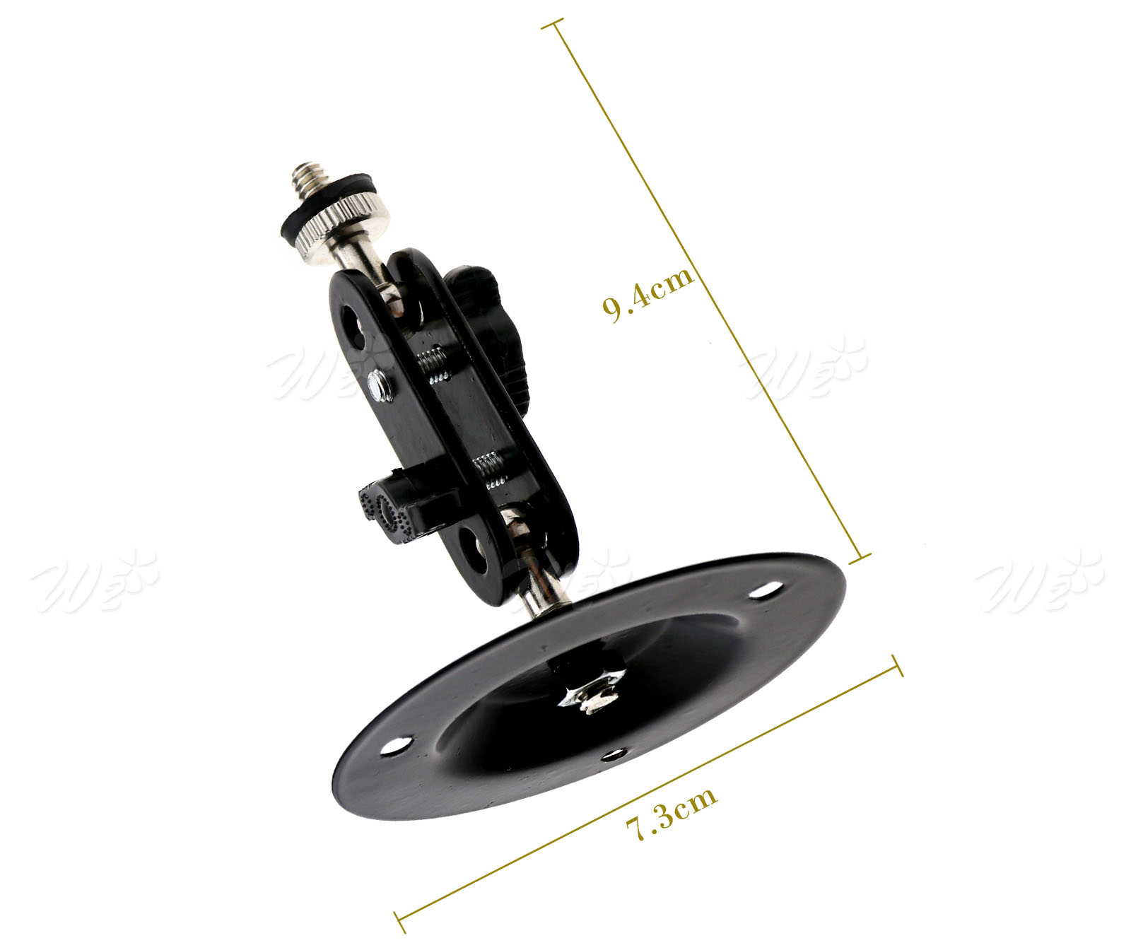 360 Adjustable Cctv Camera Bracket For Wall Ceiling Mount Stand