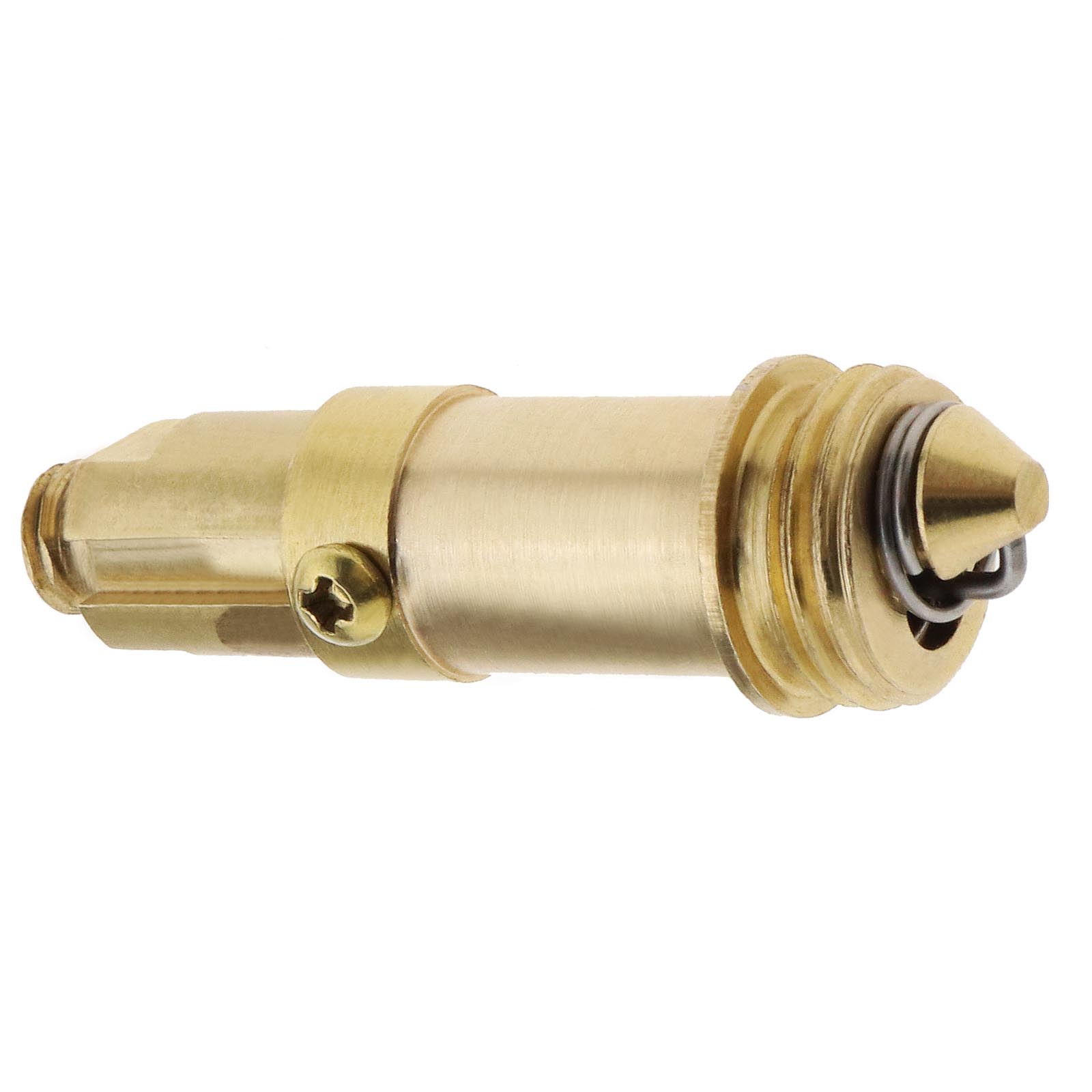 Replacement Basin Bath Waste Easy Pop Up Click Clack Plug Bolt Spring