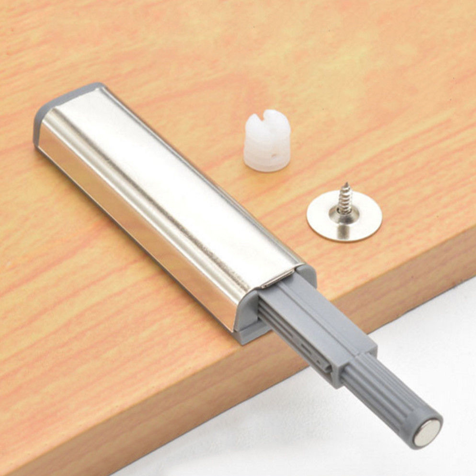 Ed 10x Push To Open Latch Cabinet Door Drawer Soft Close Damper Ed 10x Push To Open Latch Cabinet Door Drawer Soft Close Damper Buffer