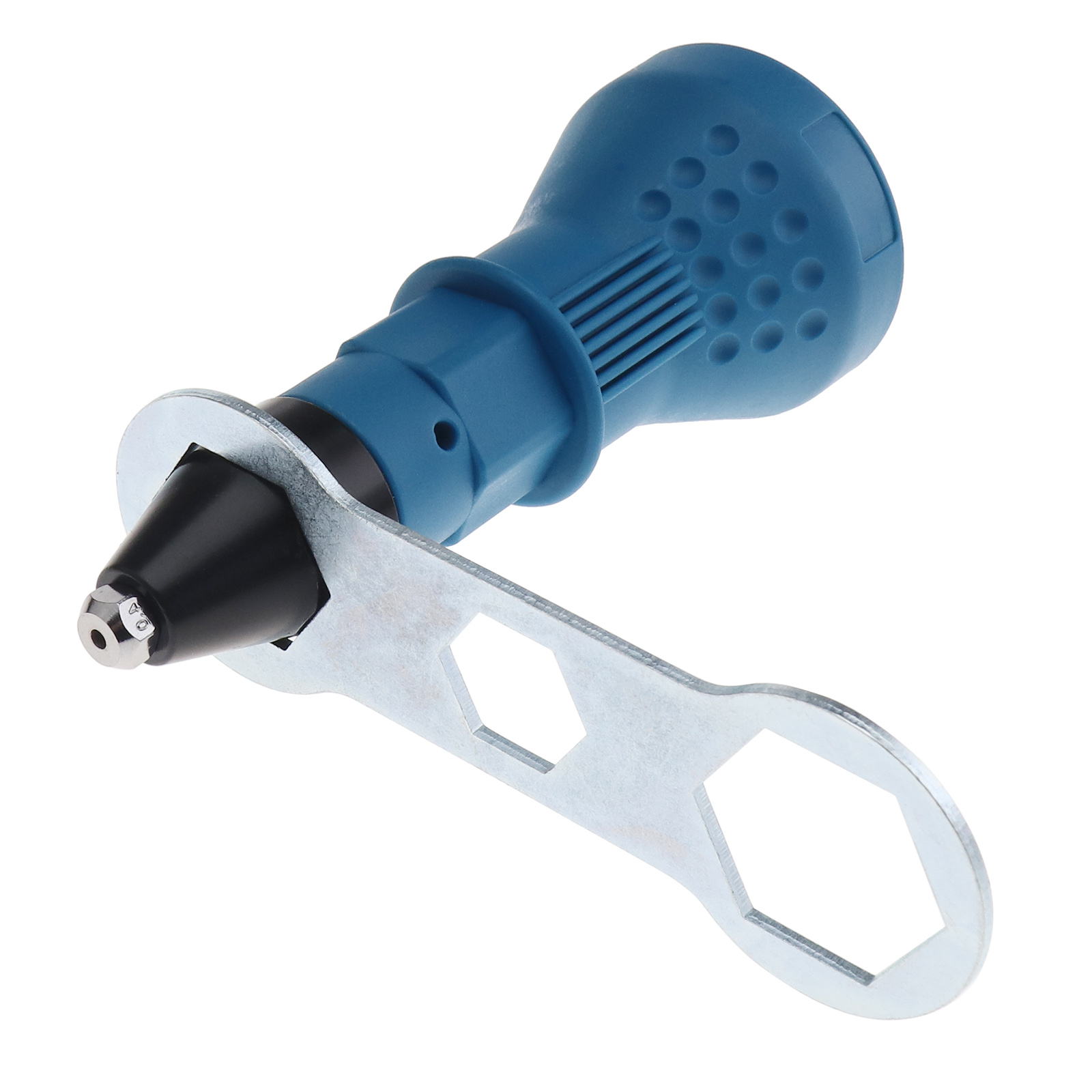 Electric Rivet Nut Gun Cordless Drill Adapter Riveting Insert Hand Accessory Set 95509645180 eBay