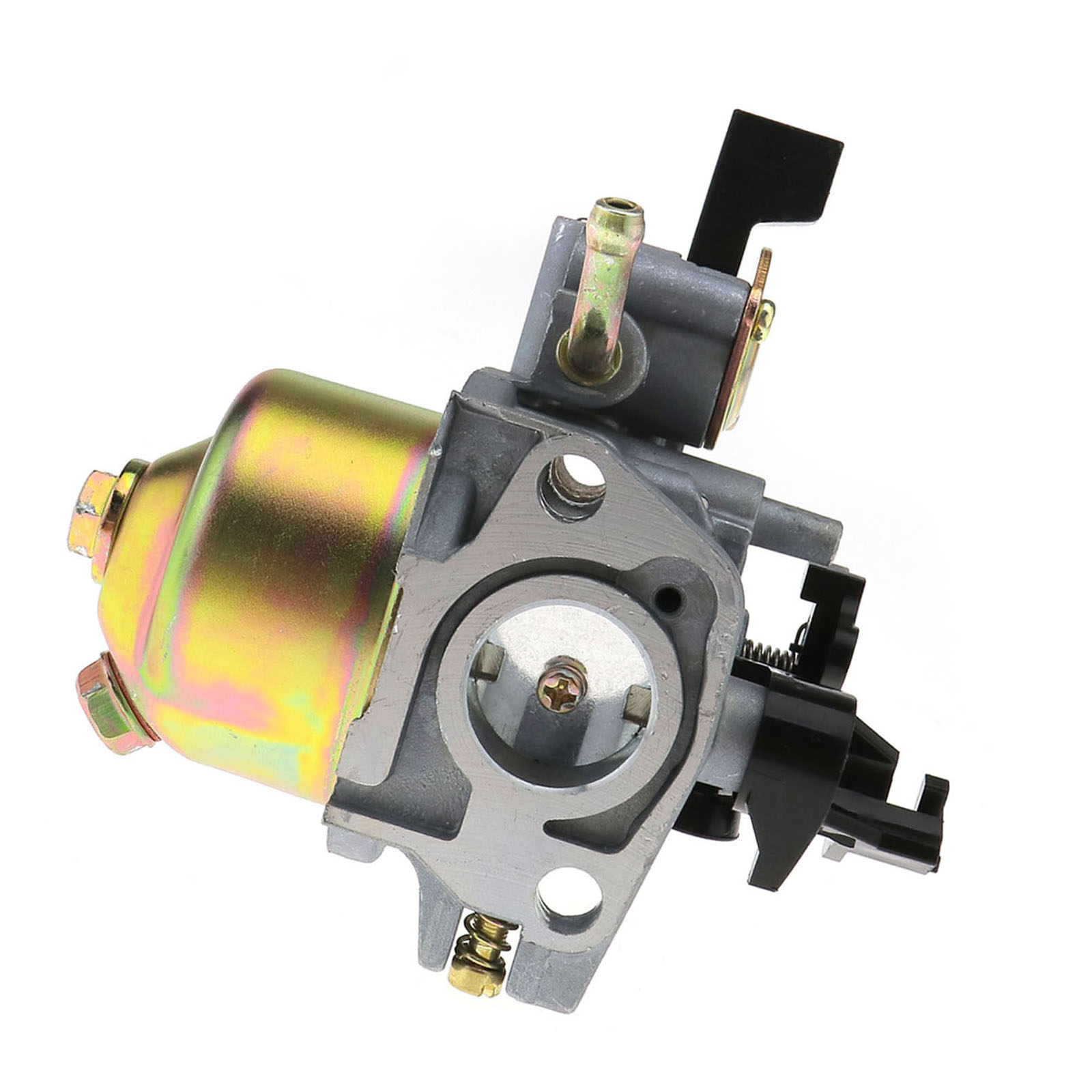 Carburettor Carburetor Carb For Honda GXV160 HR216 Lawn Mower w/ Fuel