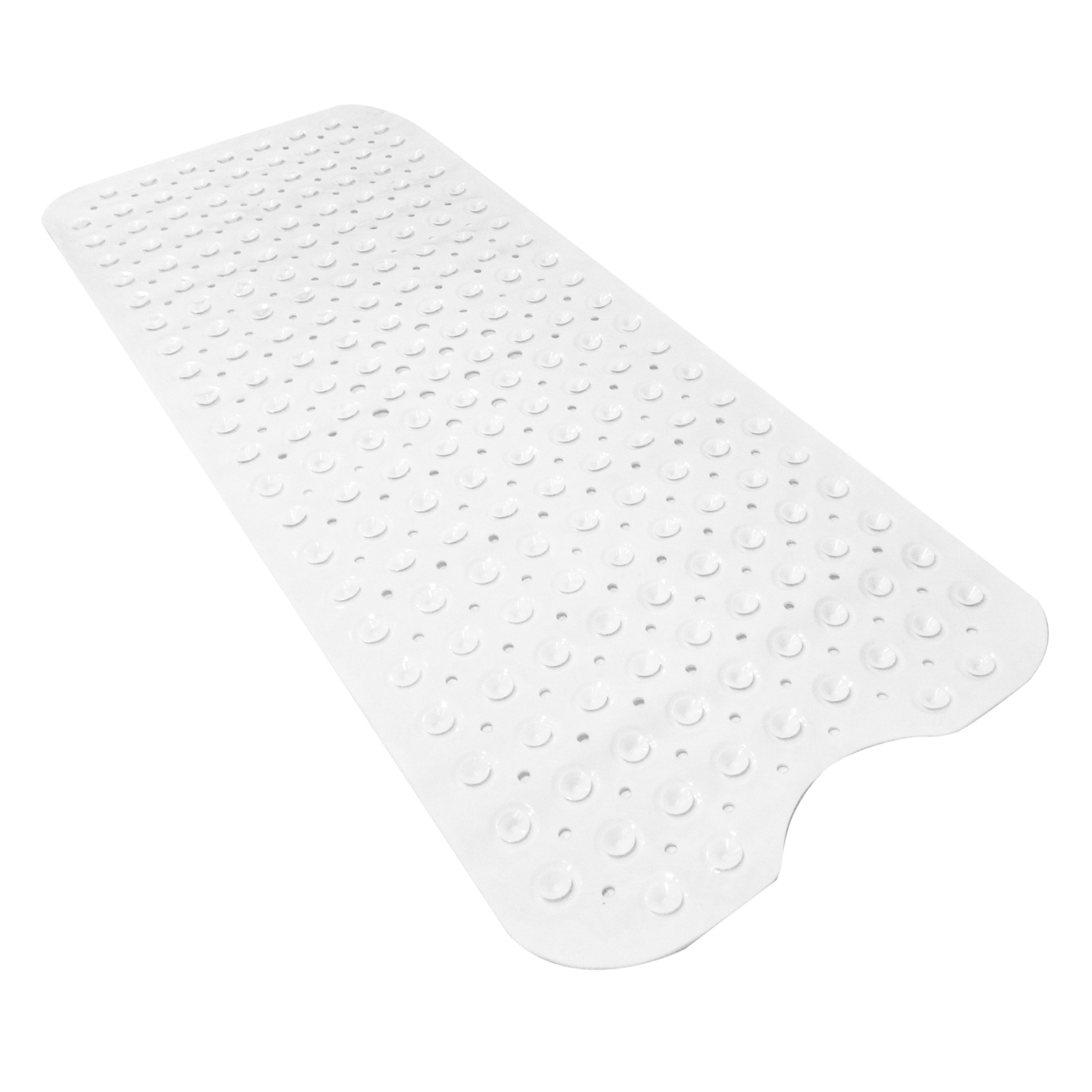 Anti-slip Extra Long Suction Grip Shower Tub Anti Skid Rubber Mat 4 Colours
