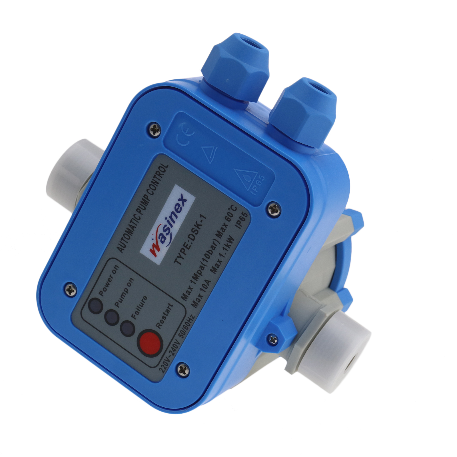 Electronic Switch Control Unit Automatic Water Pump Pressure Controller