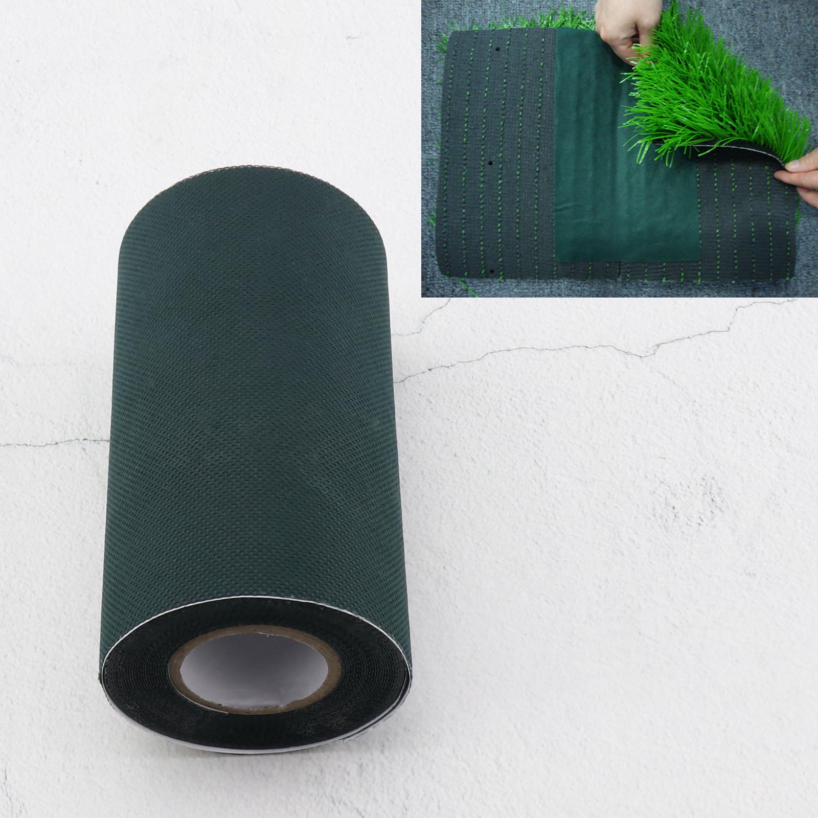ARTIFICIAL GRASS TAPE Fake Grass Artificial Lawn Joint Tape Seaming