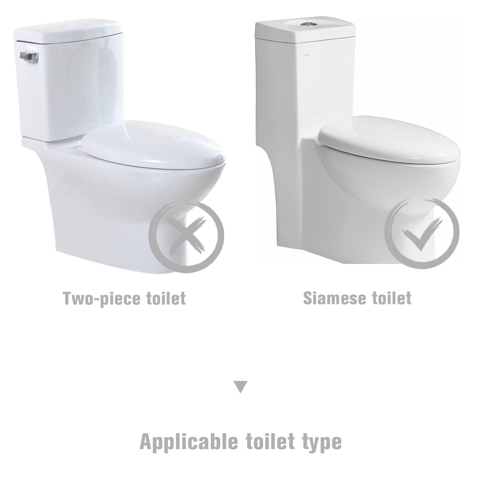 Replacing Toilet Cistern Mechanism dismantle the toilet
