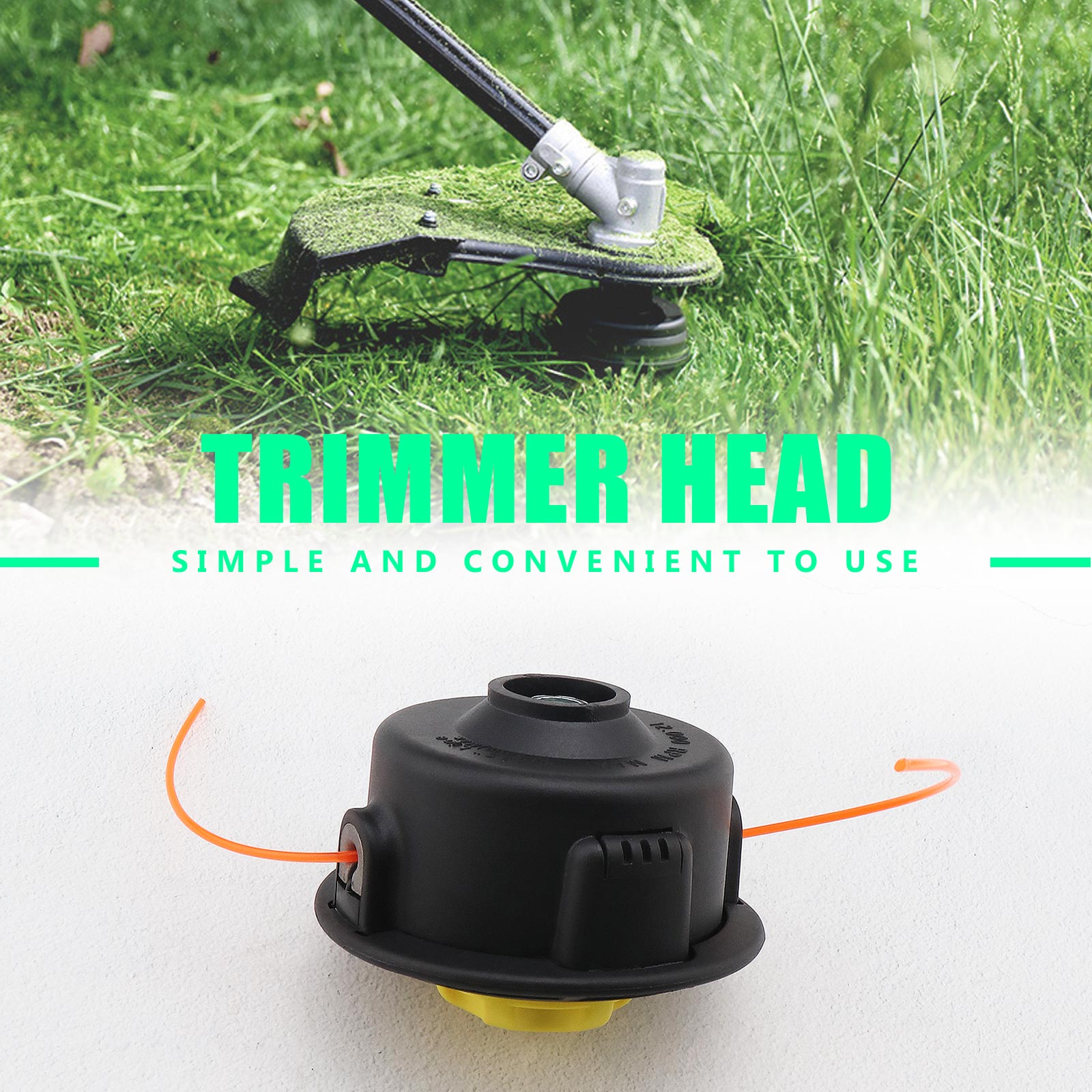 String Trimmer Auto Head For Toro 51975 51954 51955 51974 120950010 308923014 JU String Trimmer Auto Head For Toro 51975 51954 51955 51974 120950010 308923014 JU