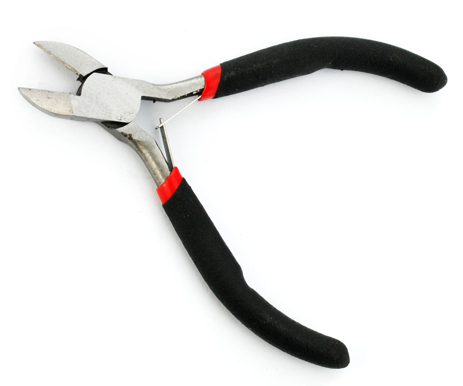 Diagonal Side Cutter End cutting pliers Jewelry Curved Beading 5 Styles