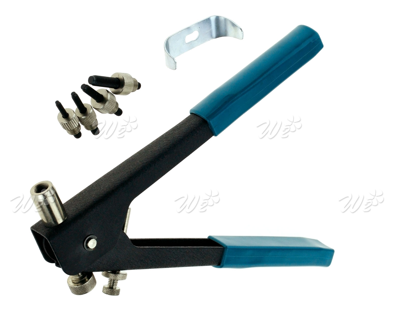 Threaded Nut Rivet 4mm8mm Insert Tool Rivnut Nutsert Kit Durable Steel