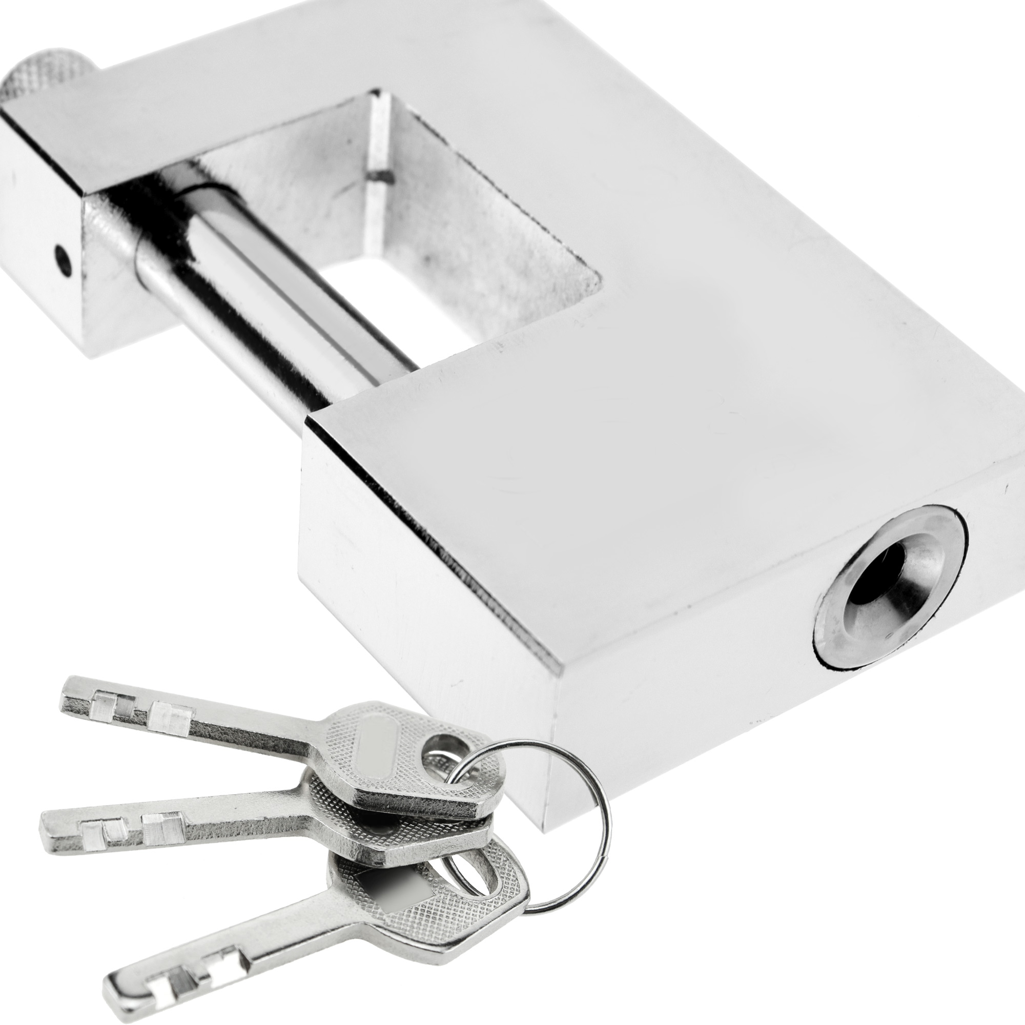 High Security Heavy Padlock Garage Warehouse Container Trailer Lock w