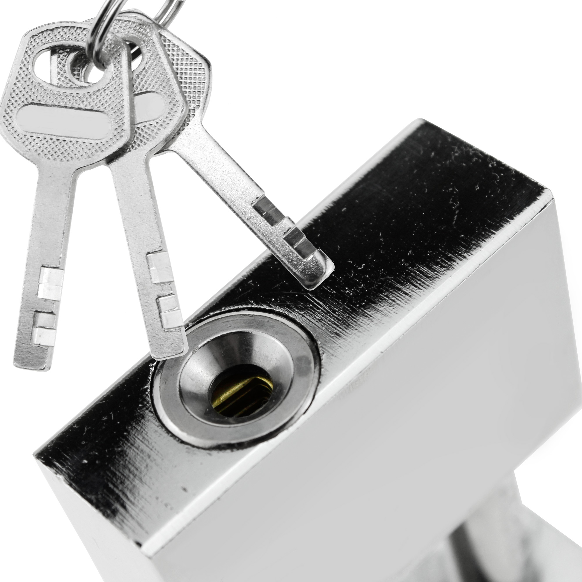 High Security Heavy Padlock Garage Warehouse Container Trailer Lock w