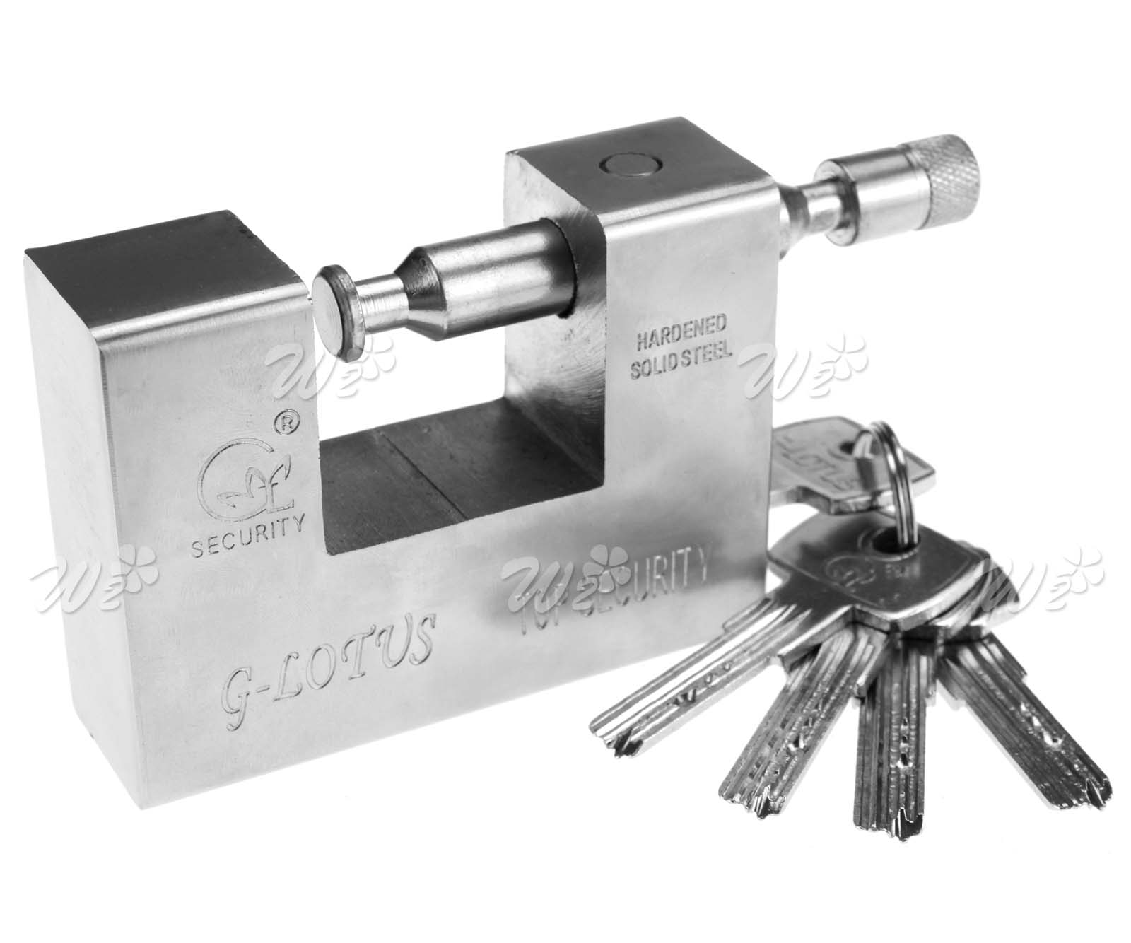 Heavy Duty Padlock/Chain Lock 94mm Shipping Container Garage Warehouse