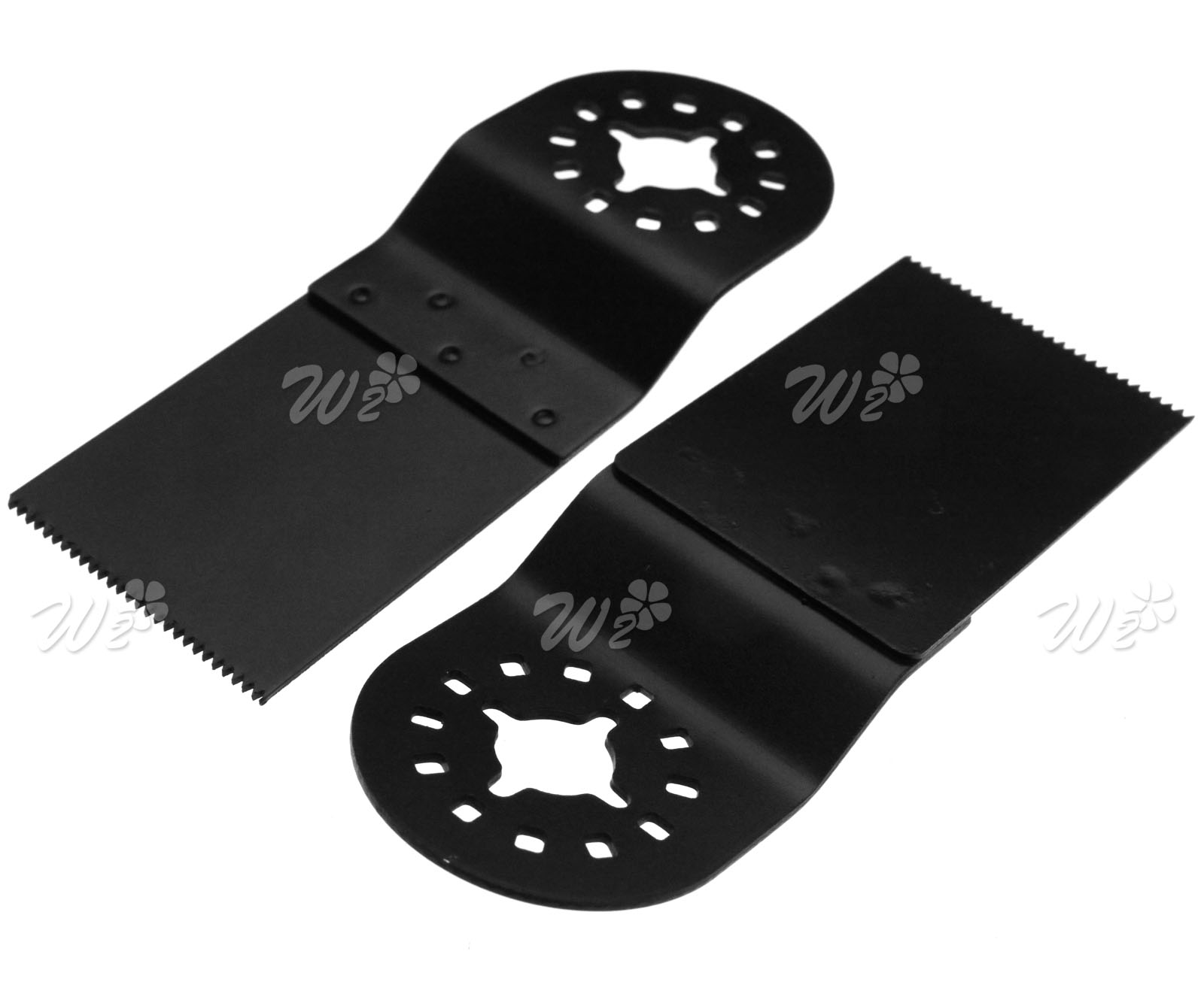 10PCS Black 35MM Blades For Fein Multimaster Makita Oscillating Multitool | eBay