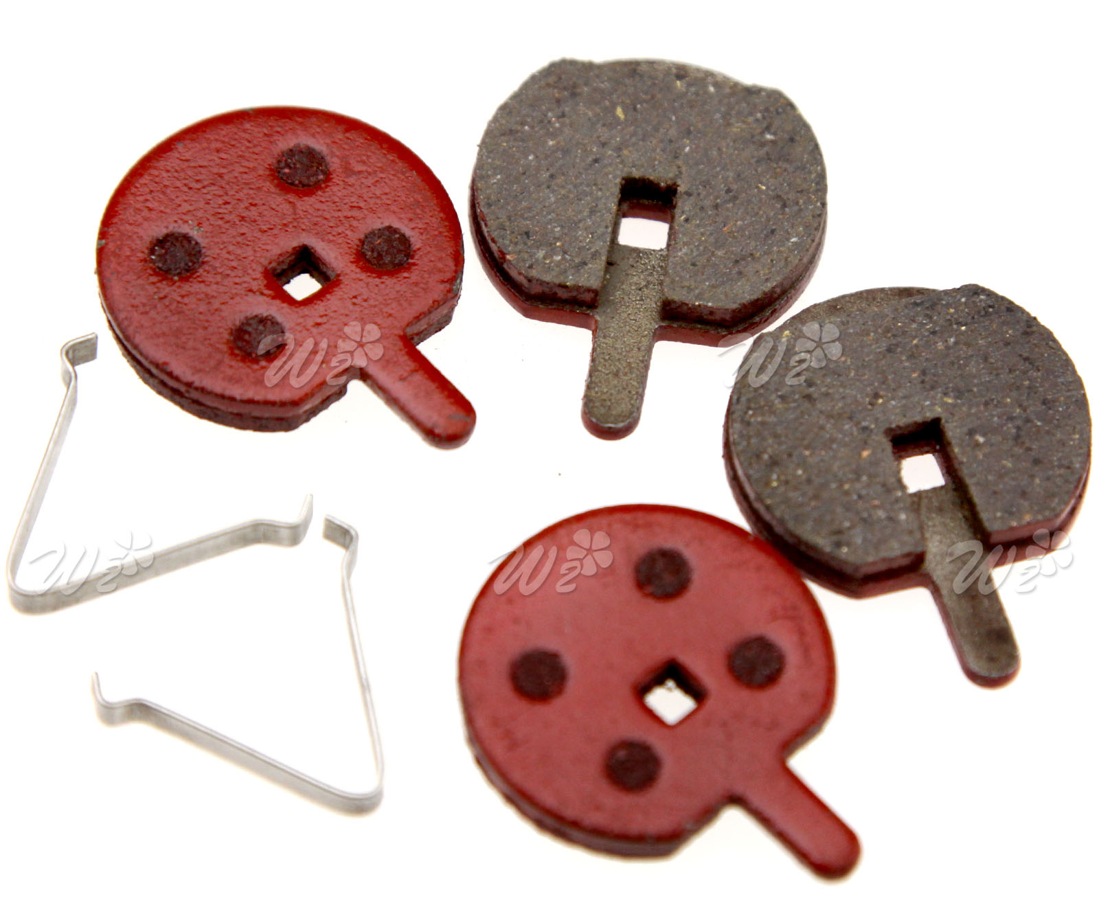 Professional Bicycle Disc Brake Wear Resistant Pad Suitable For Magura Marta SL