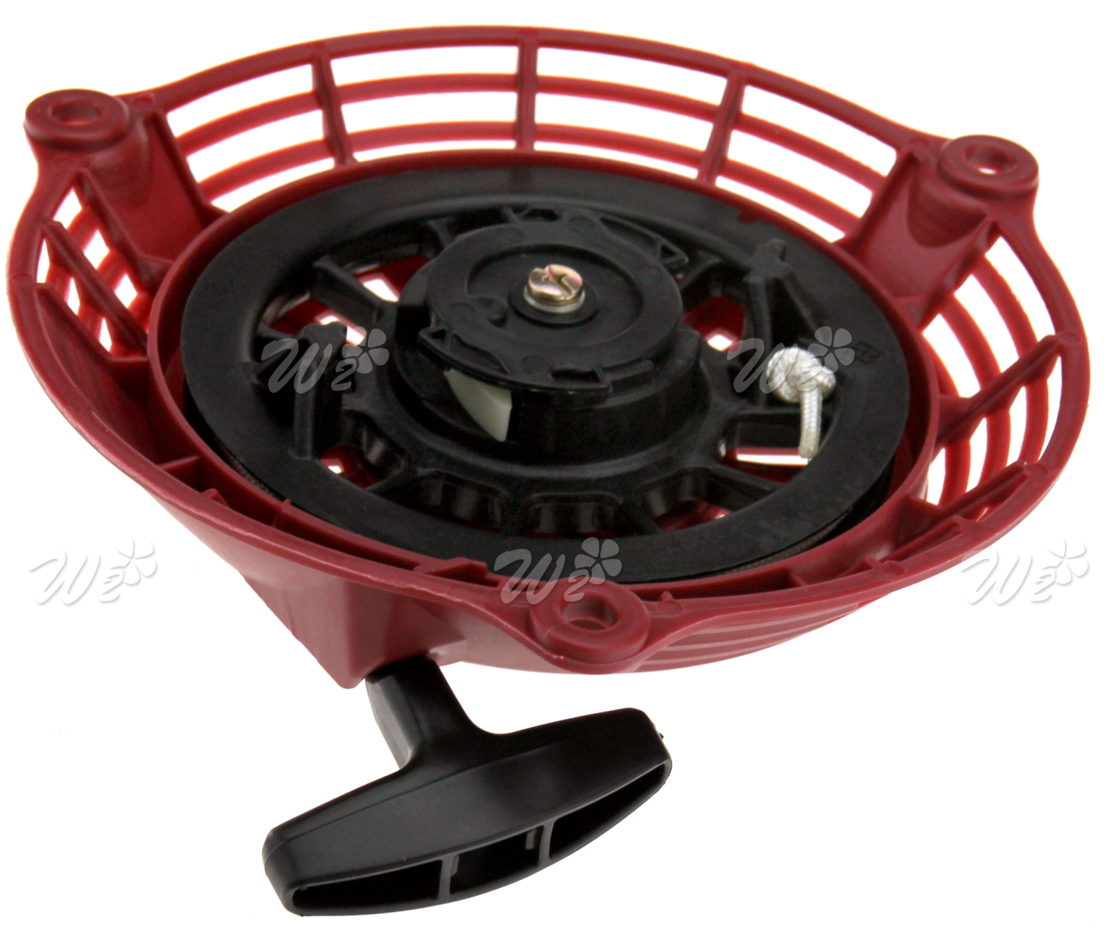Recoil Start Pull Starter Rewind Engines Motor Kit For HONDA GC135