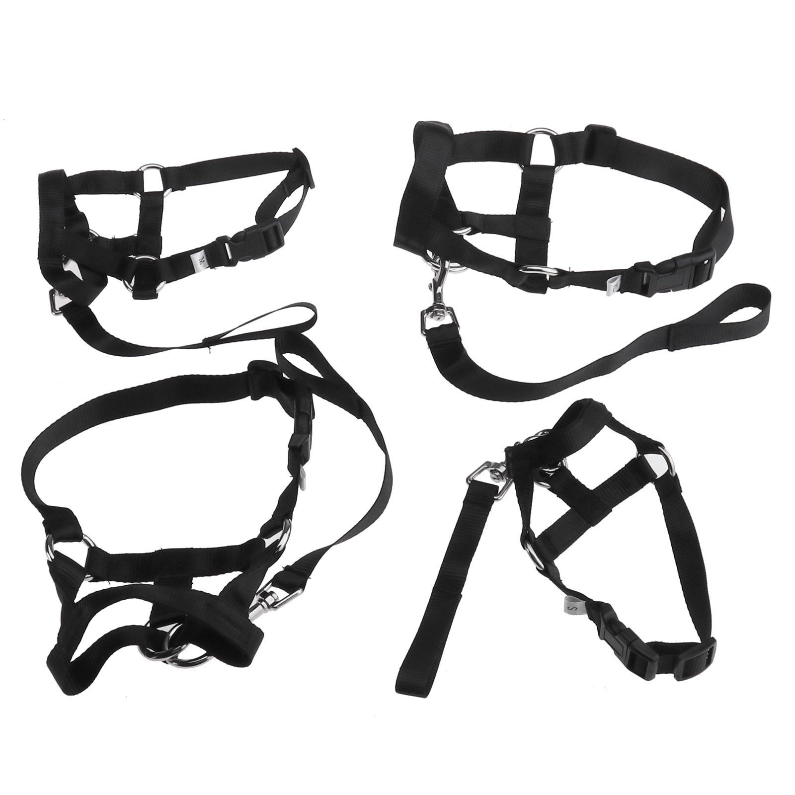 Hund Mask Maulschlaufe Erziehungsgeschirr Halfter Hundehalfter Haustier