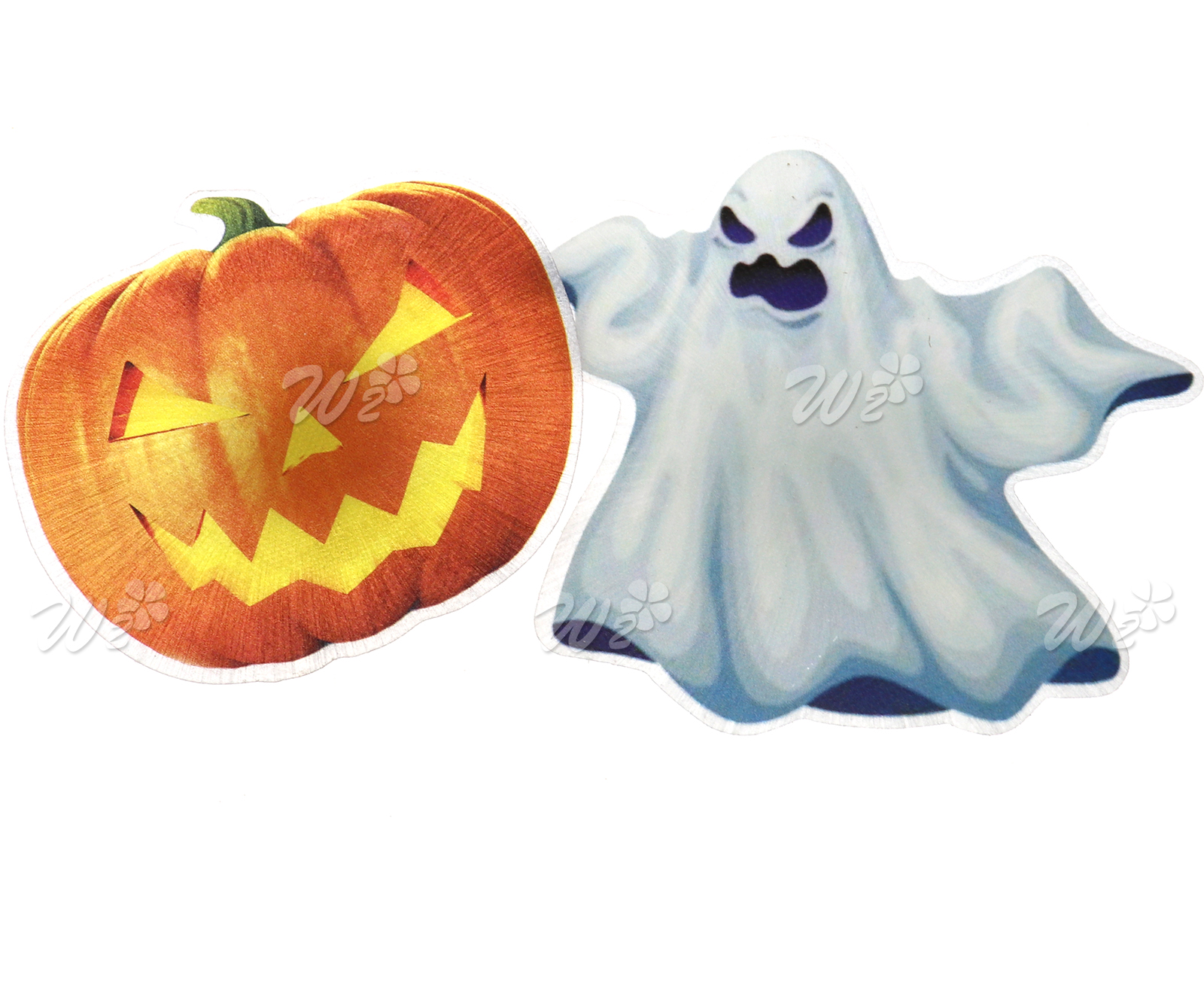 light up ghost figurine
