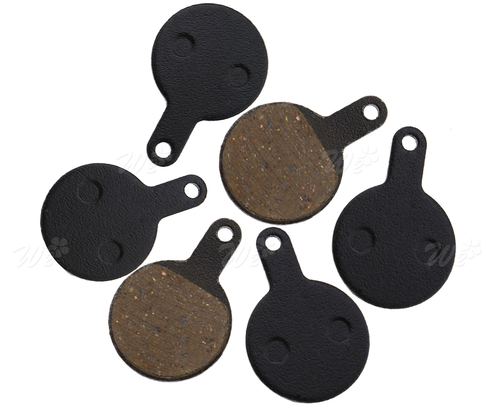 LYRA Organic Resin Bicycle MTB Bike Disc Brake Pad For Tektro IOX