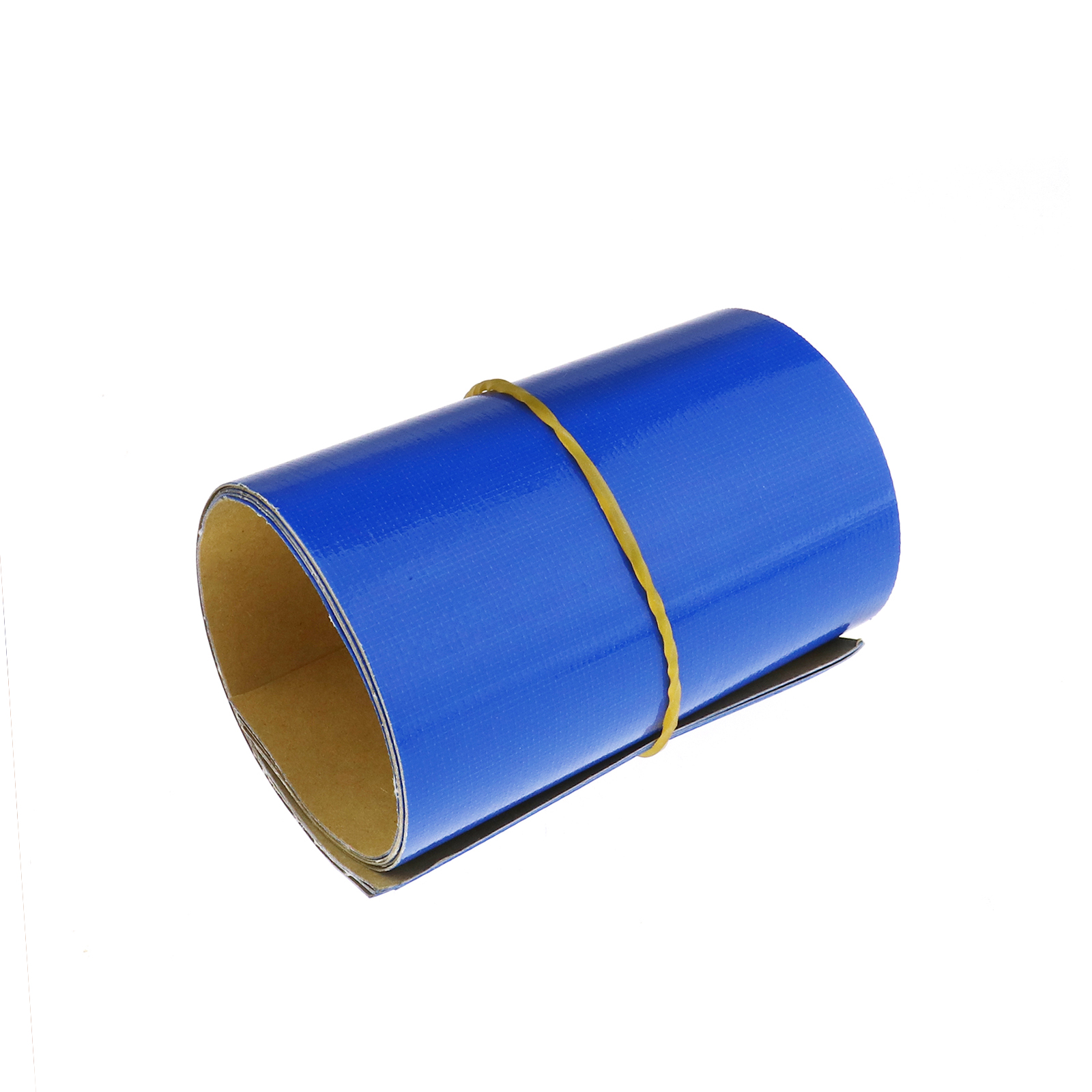 5x BLUE Waterproof Backpack Sails Tent Repair Tape Kit Self Adhesive Patches