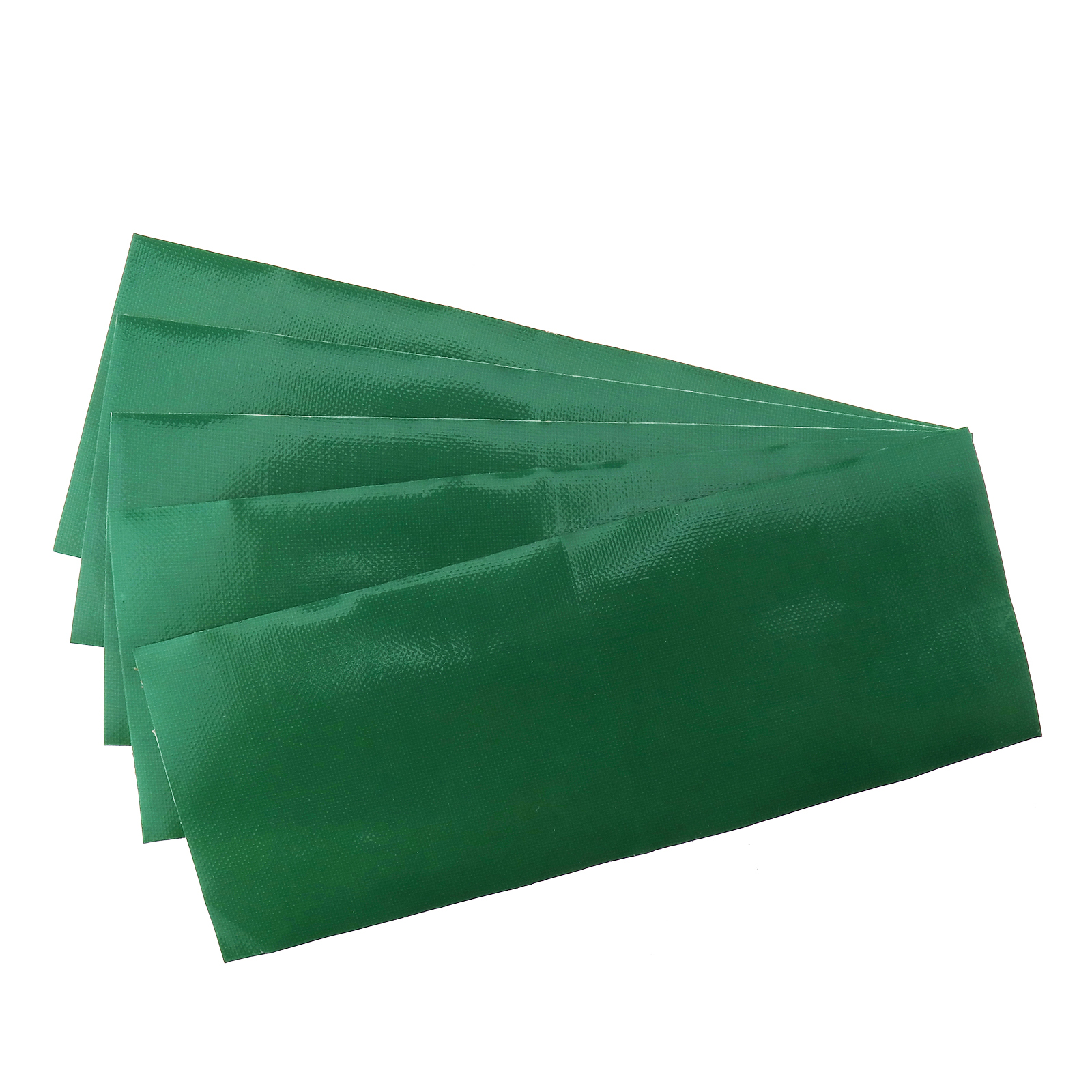 Green Waterproof Adhesive Patch Repair Tape Canvas Tent Awning Swag