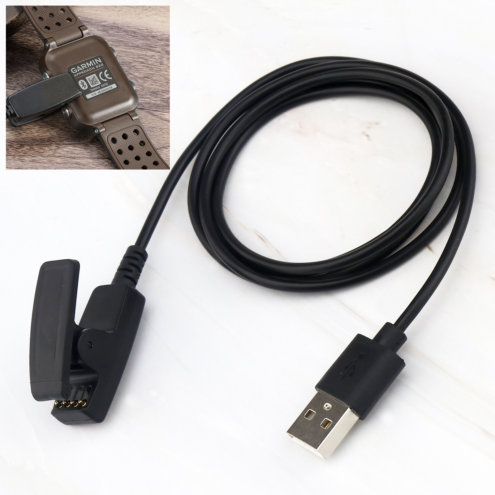 garmin forerunner watch charger