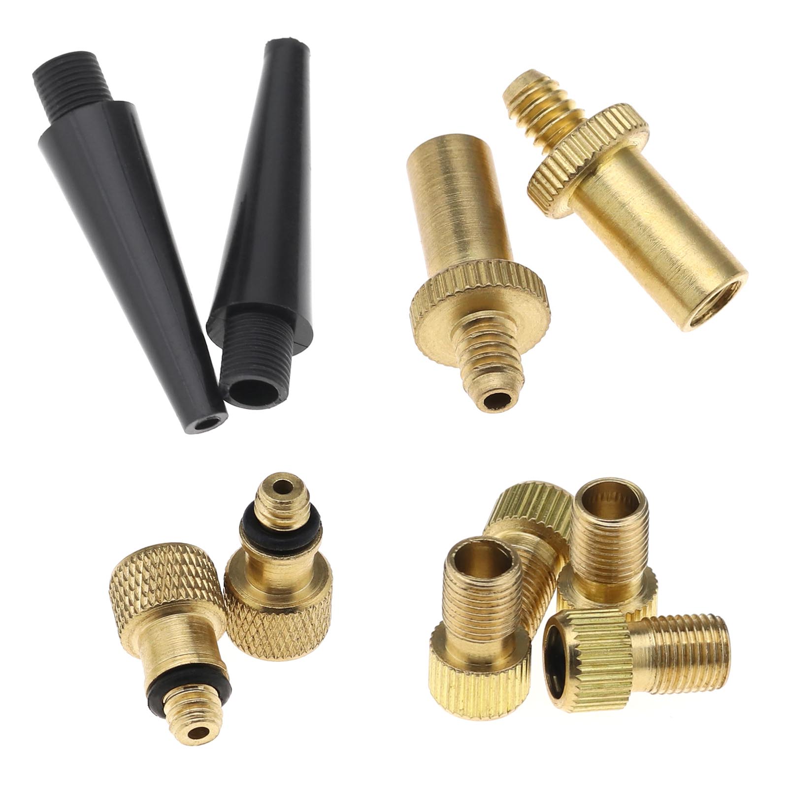 bike pump adapter presta