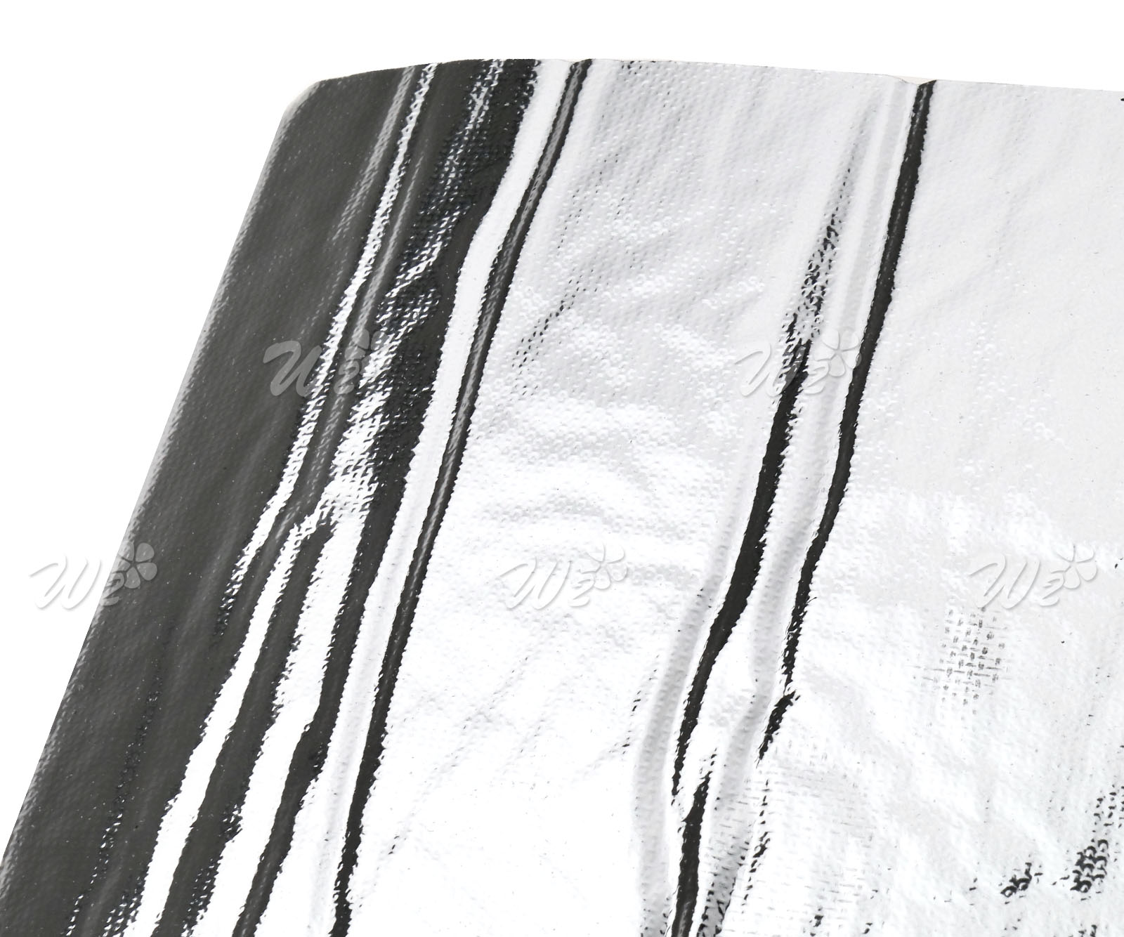 6pcs Heat Shield Mat Car Turbo Insulation Muffler Hood Fiberglass Cotton