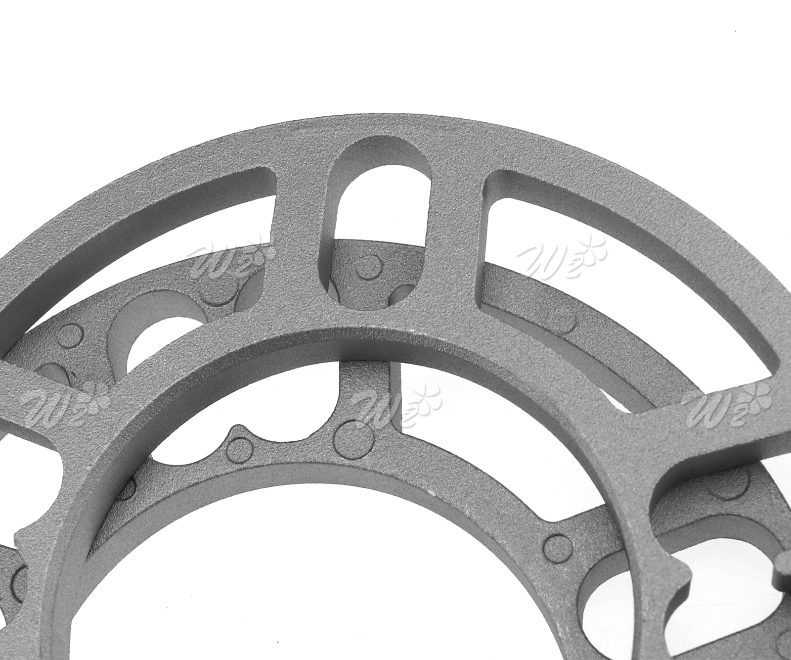 4 X 10MM ALLOY WHEEL SPACERS SHIMS SPACER UNIVERSAL 4 AND 5 STUD FIT eBay