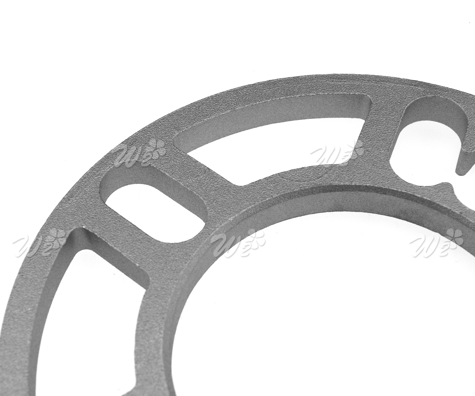 4 X 10MM ALLOY WHEEL SPACERS SHIMS SPACER UNIVERSAL 4 AND 5 STUD FIT eBay