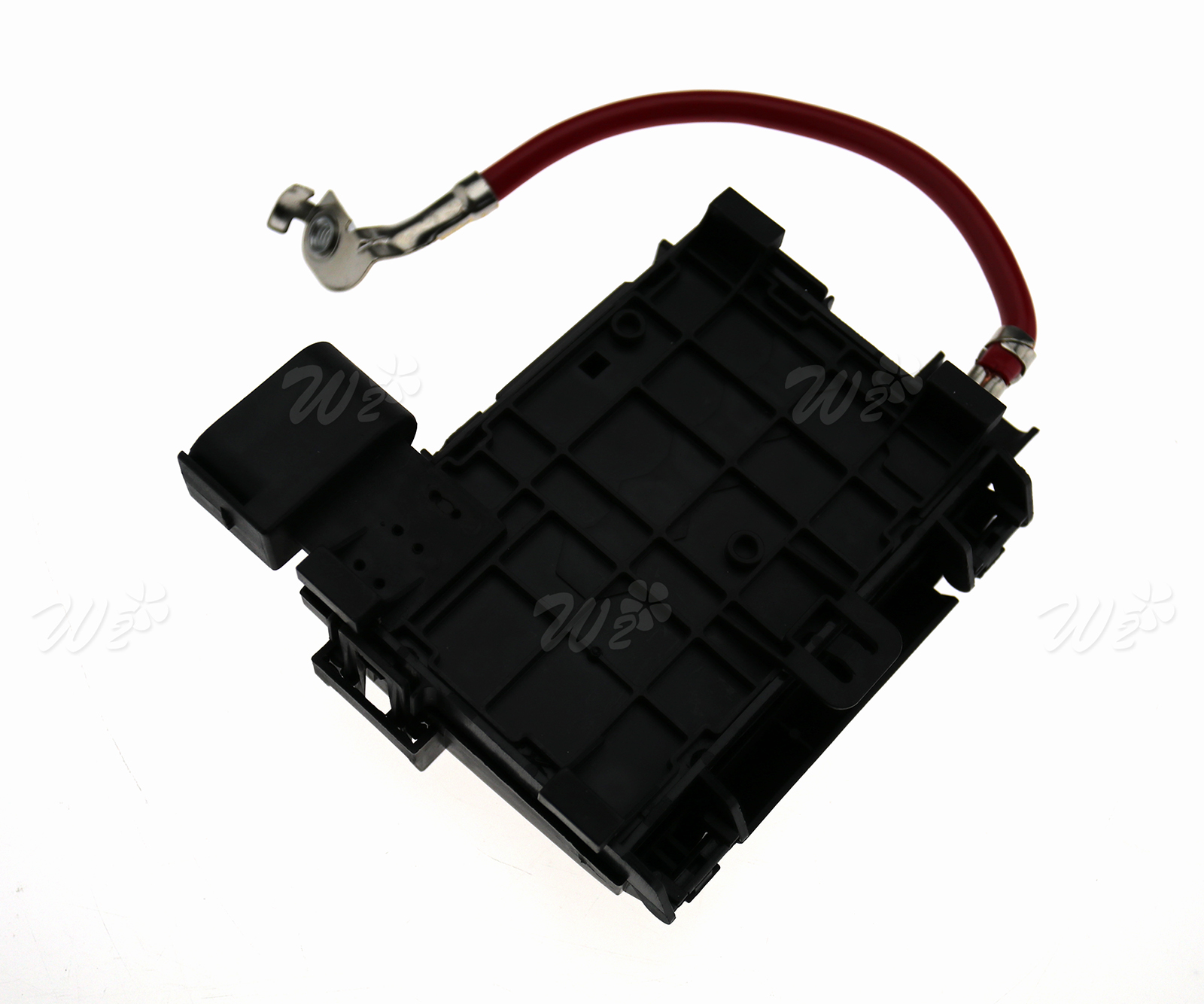 Fuse Box 3-Pin Battery Terminal For Volkswagen VW Golf Bora Jetta Replacement