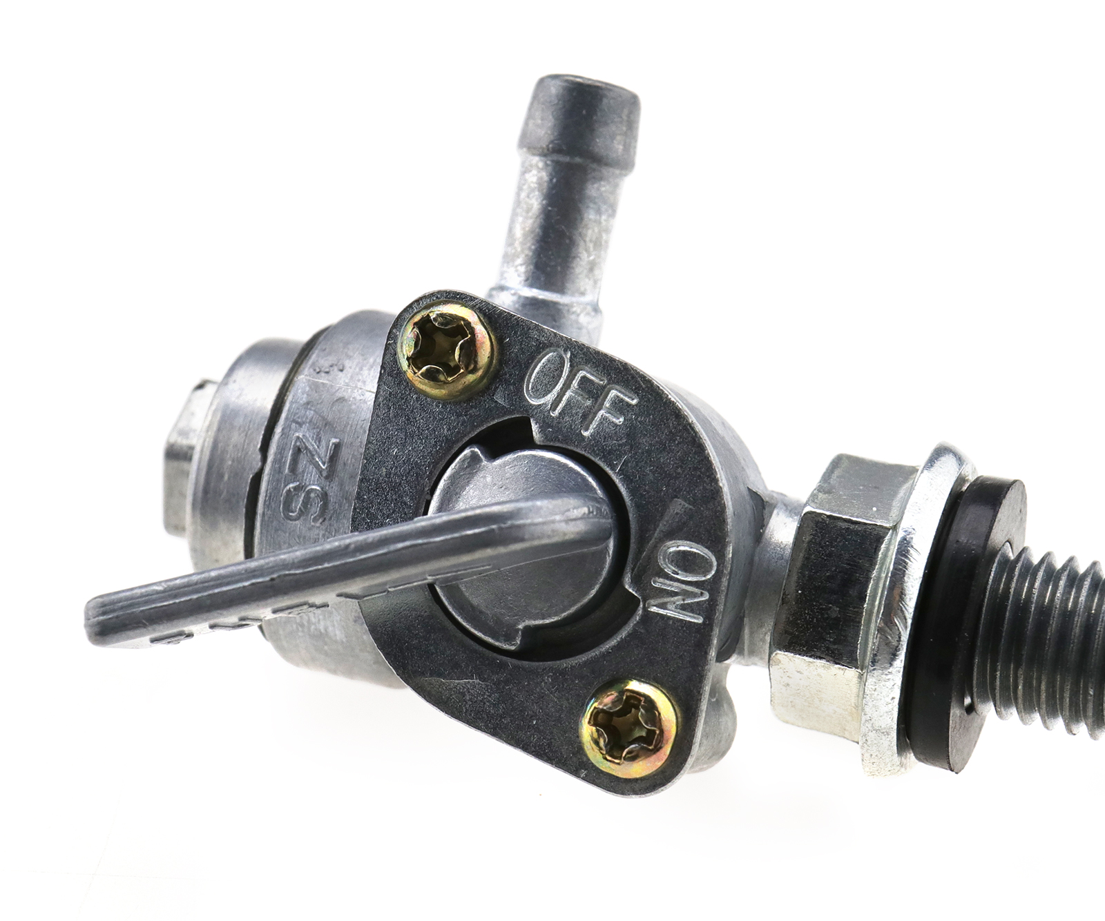 FOR GENERATOR FUEL Tank Shut Off Tank Petcock Valve ON/OFF Switch ...