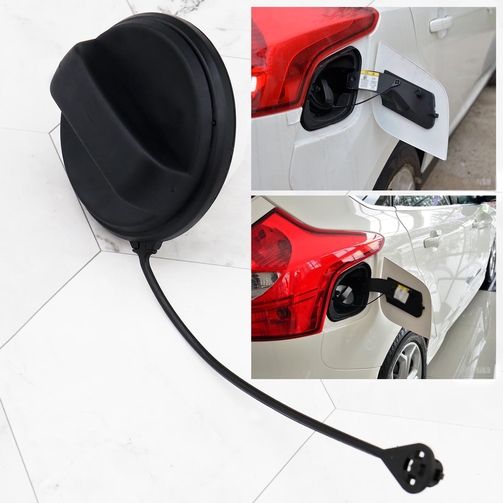 2014 Ford Focus Gas Cap