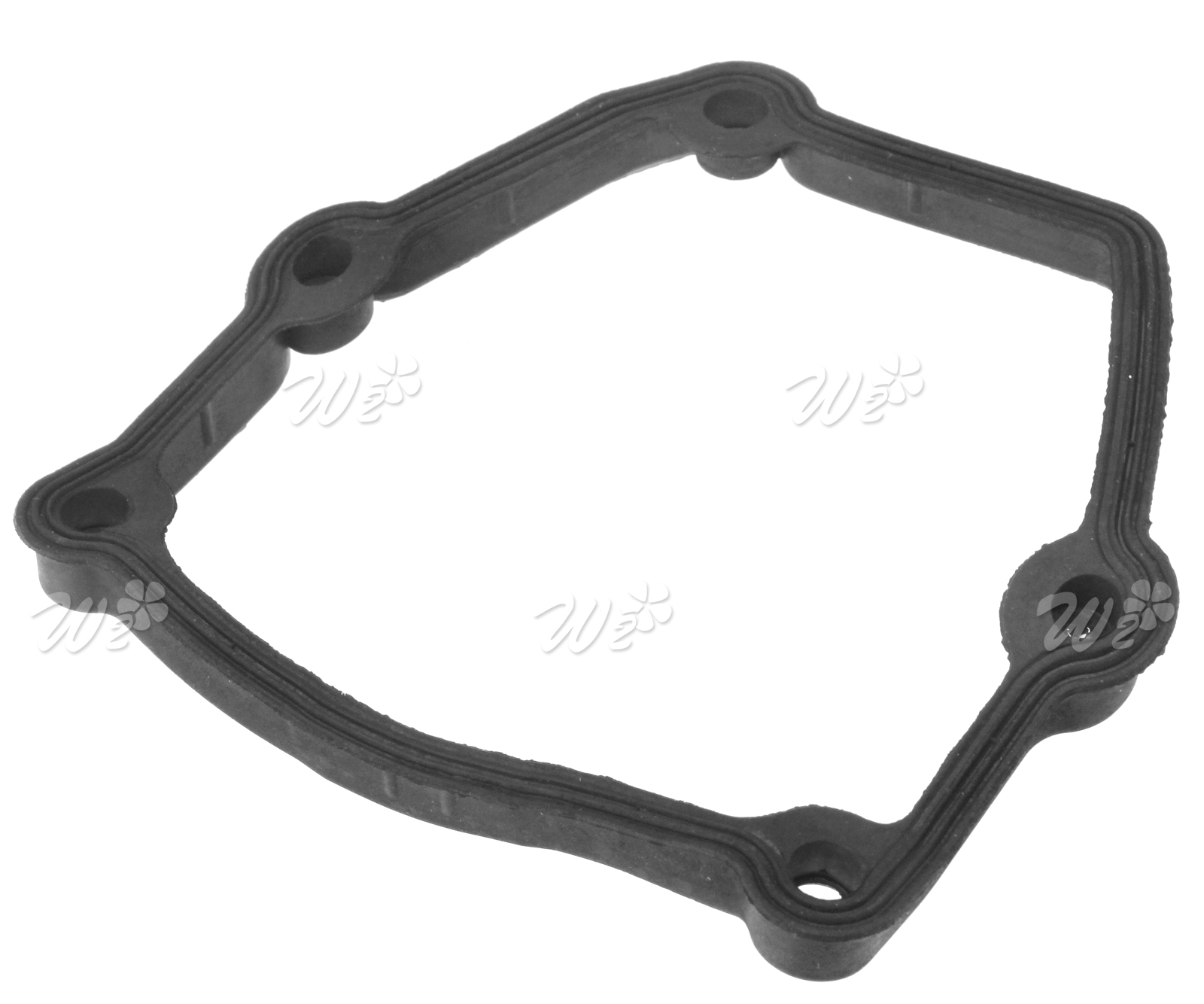Black Cylinder Head Cover Gasket For BMW (E90)320i OEM 11120032224