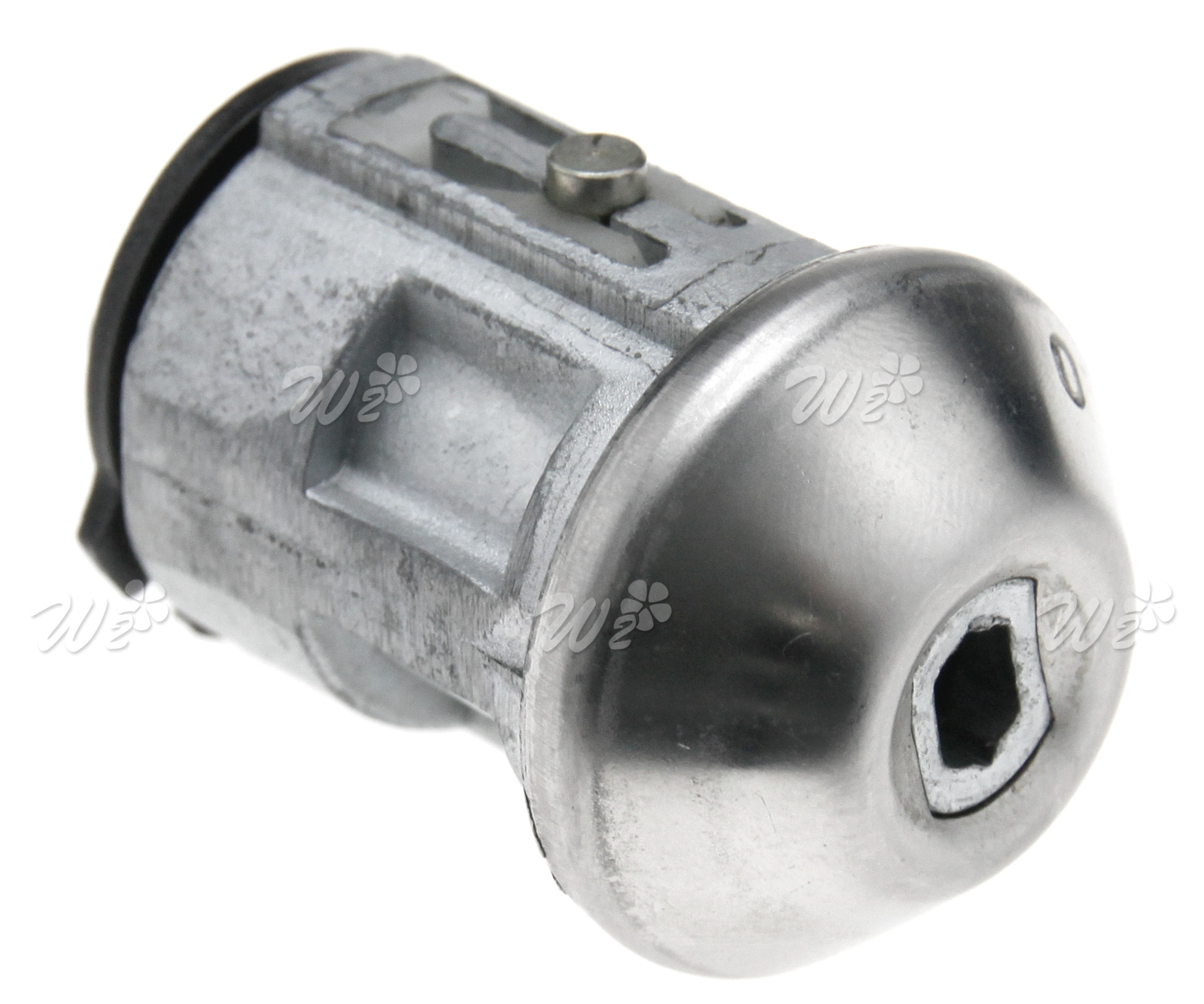 IGNITION BARREL LOCK Switch Cylinder Steering Repair Kit 2 Keys for