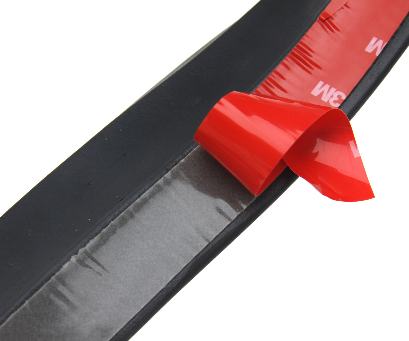 FRONT BUMPER SPOILER Lip Splitter Lip Skirt Protector Guard 2 5M X 65MM 