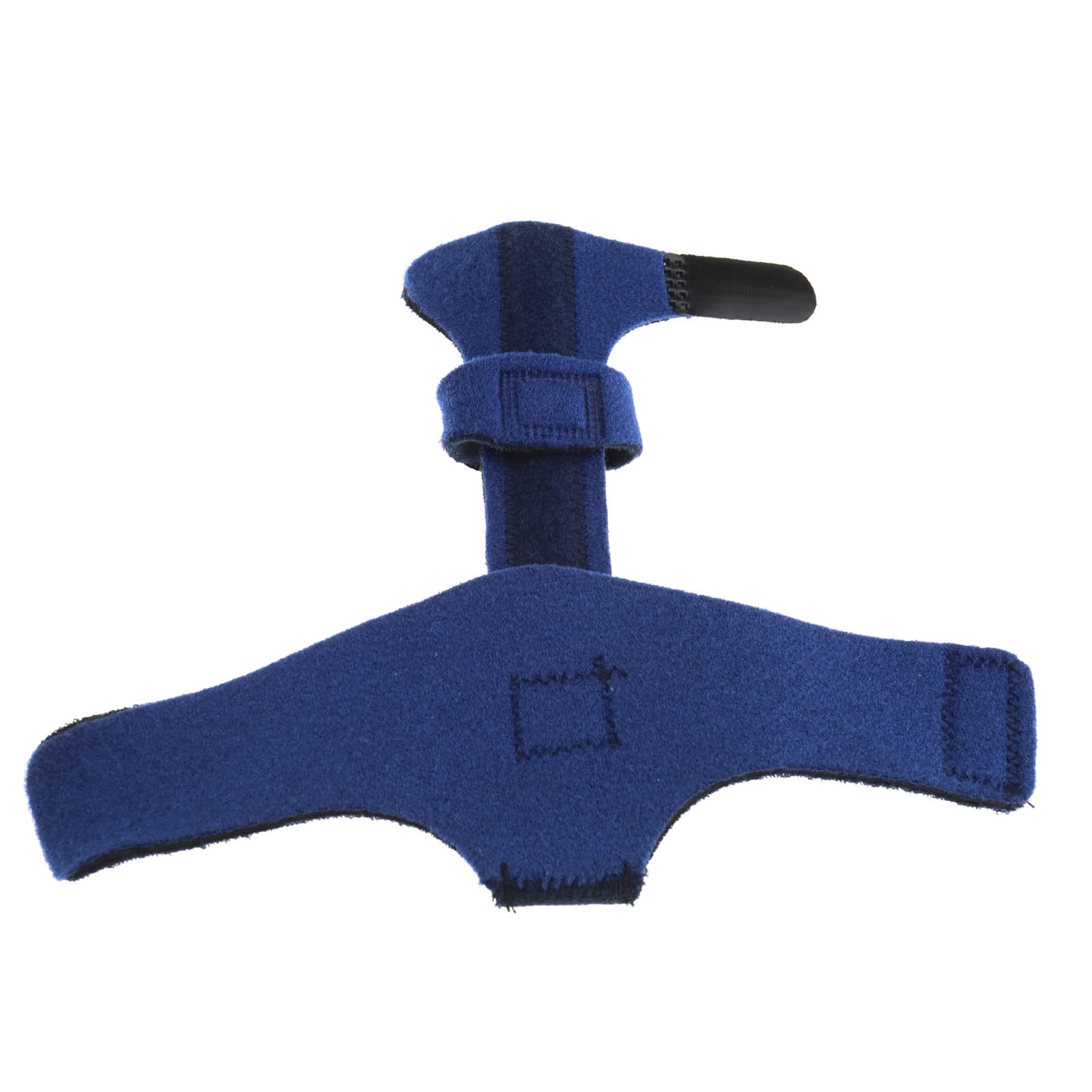 FINGER EXTENSION SPLINT Trigger Pain Relief Hand Orthotics Brace ...