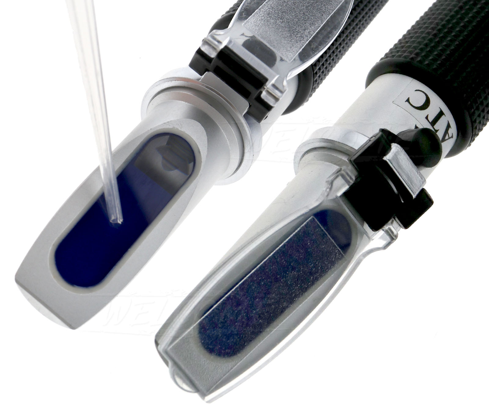 Tester Tool Engine Fluid Glycol Car Battery Antifreeze Refractometer