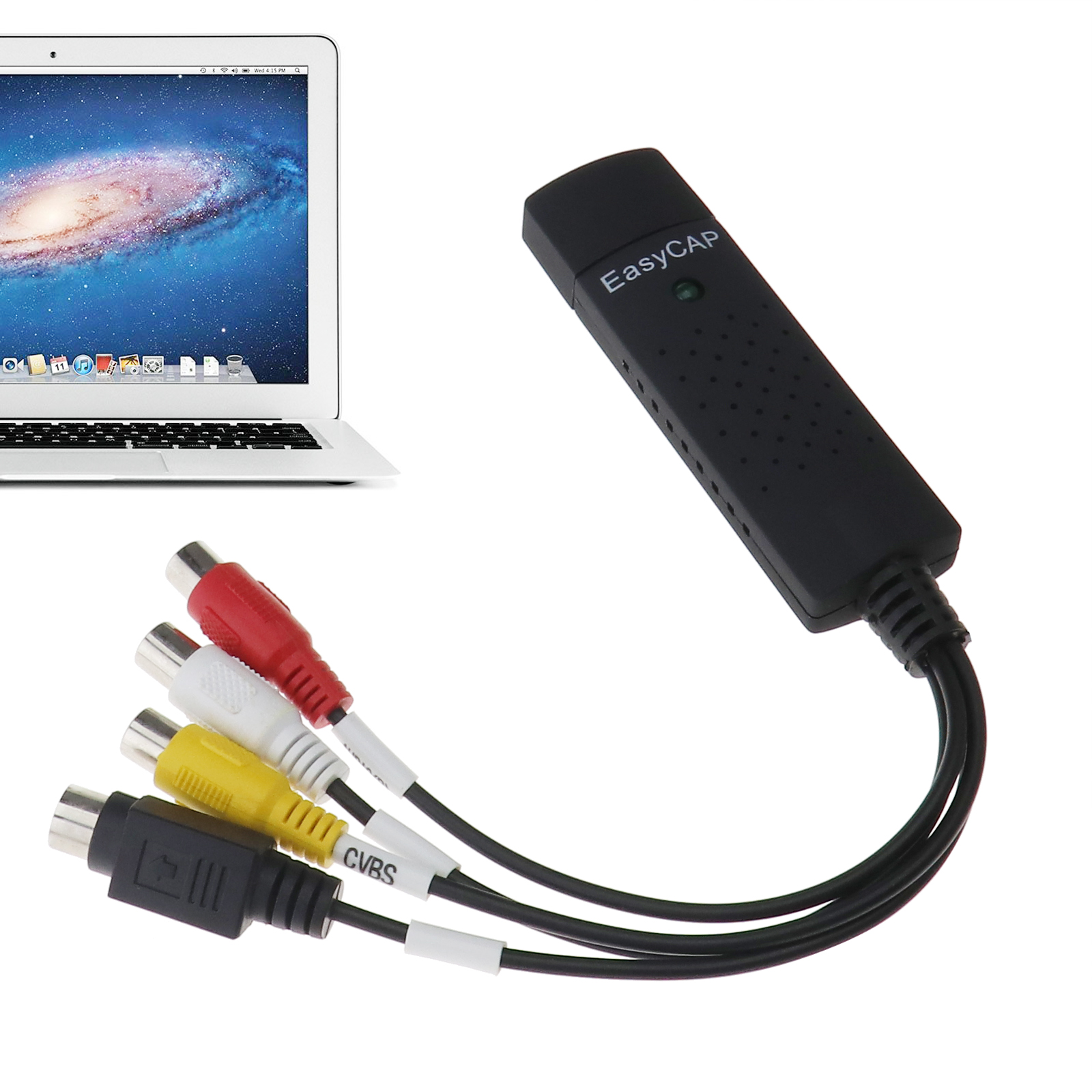 usb 2.0 video grabber driver windows 10