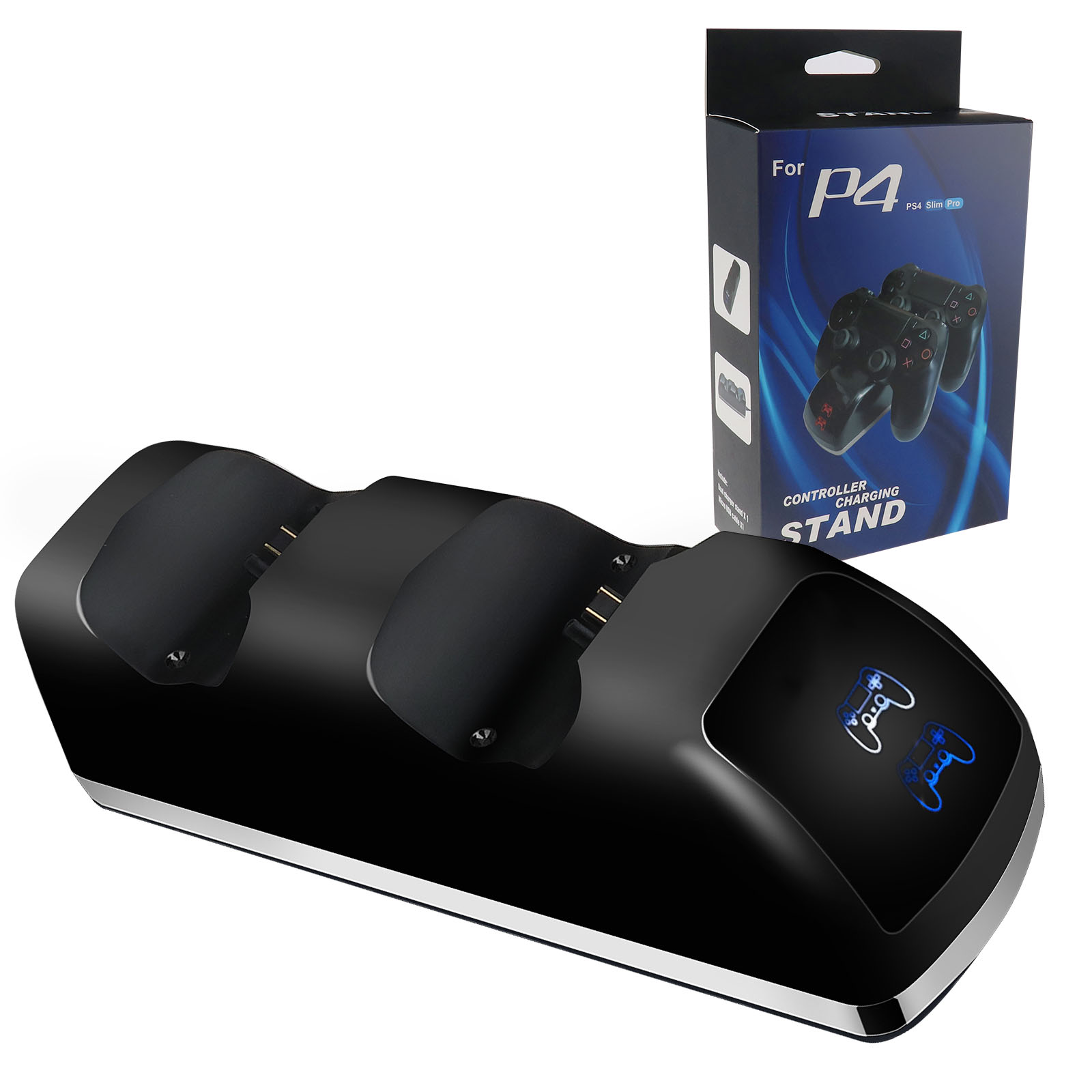 ps4 controller ohne ps4 laden