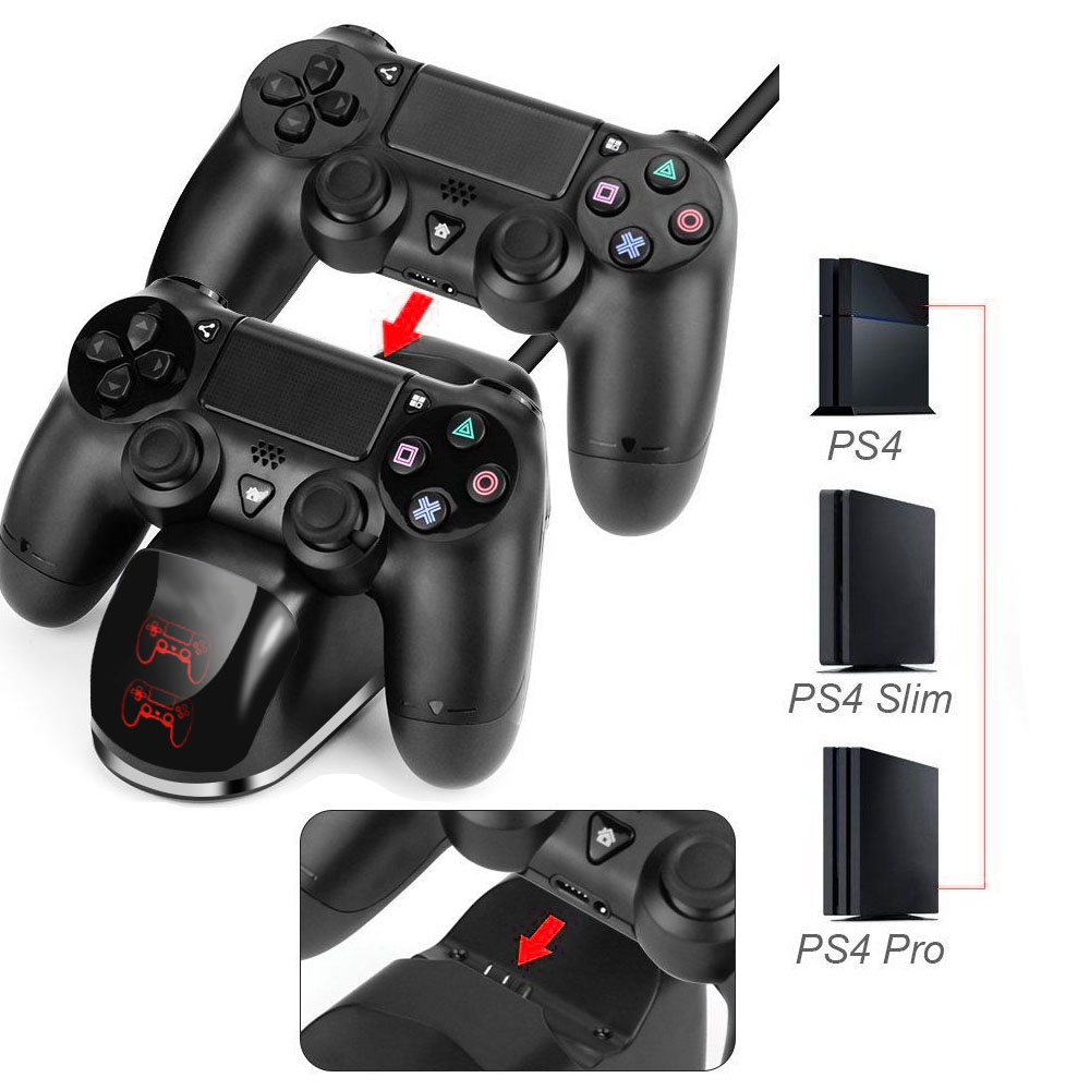 ps4 controller ohne ps4 laden