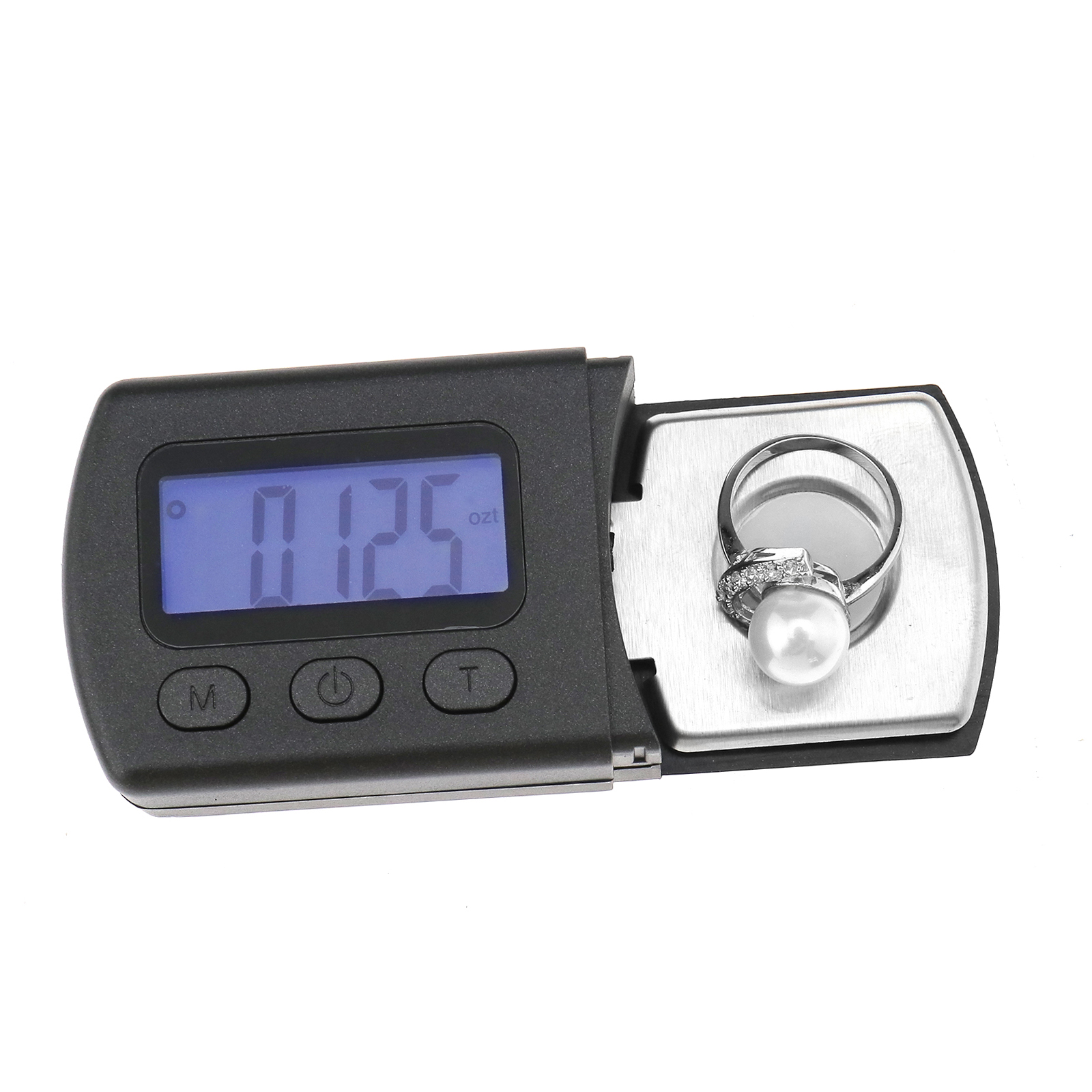 Audio Turntable Stylus Tracking Force Pressure Gauge LP Digital Scale