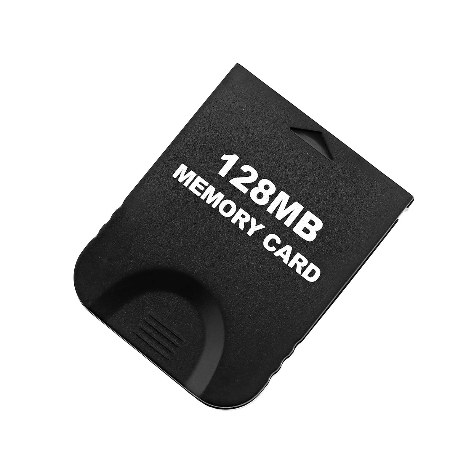 Black Memory Card 1019 blocks 128MB for Nintendo Gamecube*Wii All