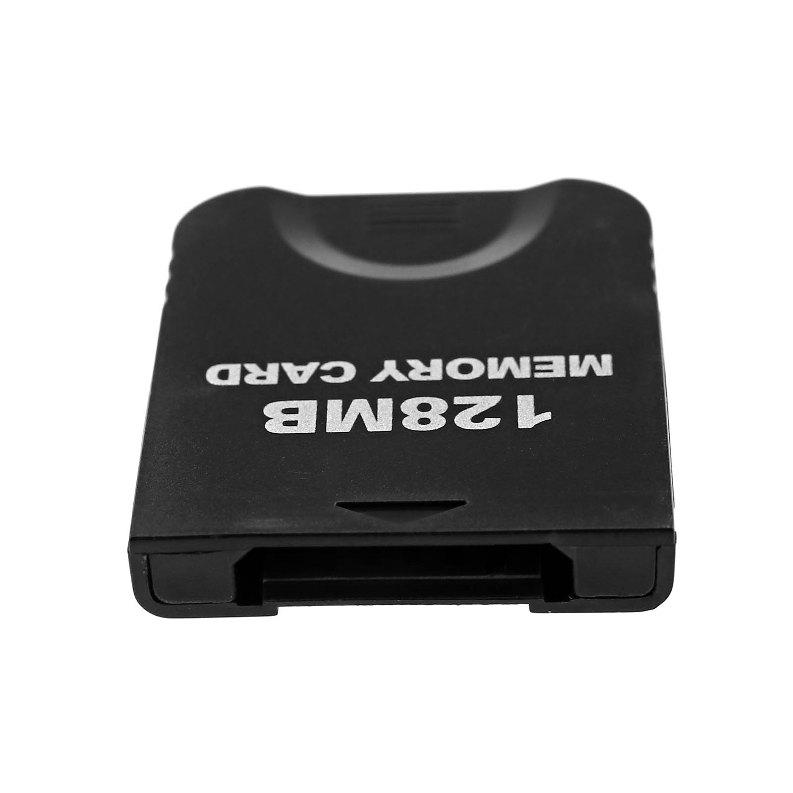 Black Memory Card 1019 blocks 128MB for Nintendo Gamecube*Wii All